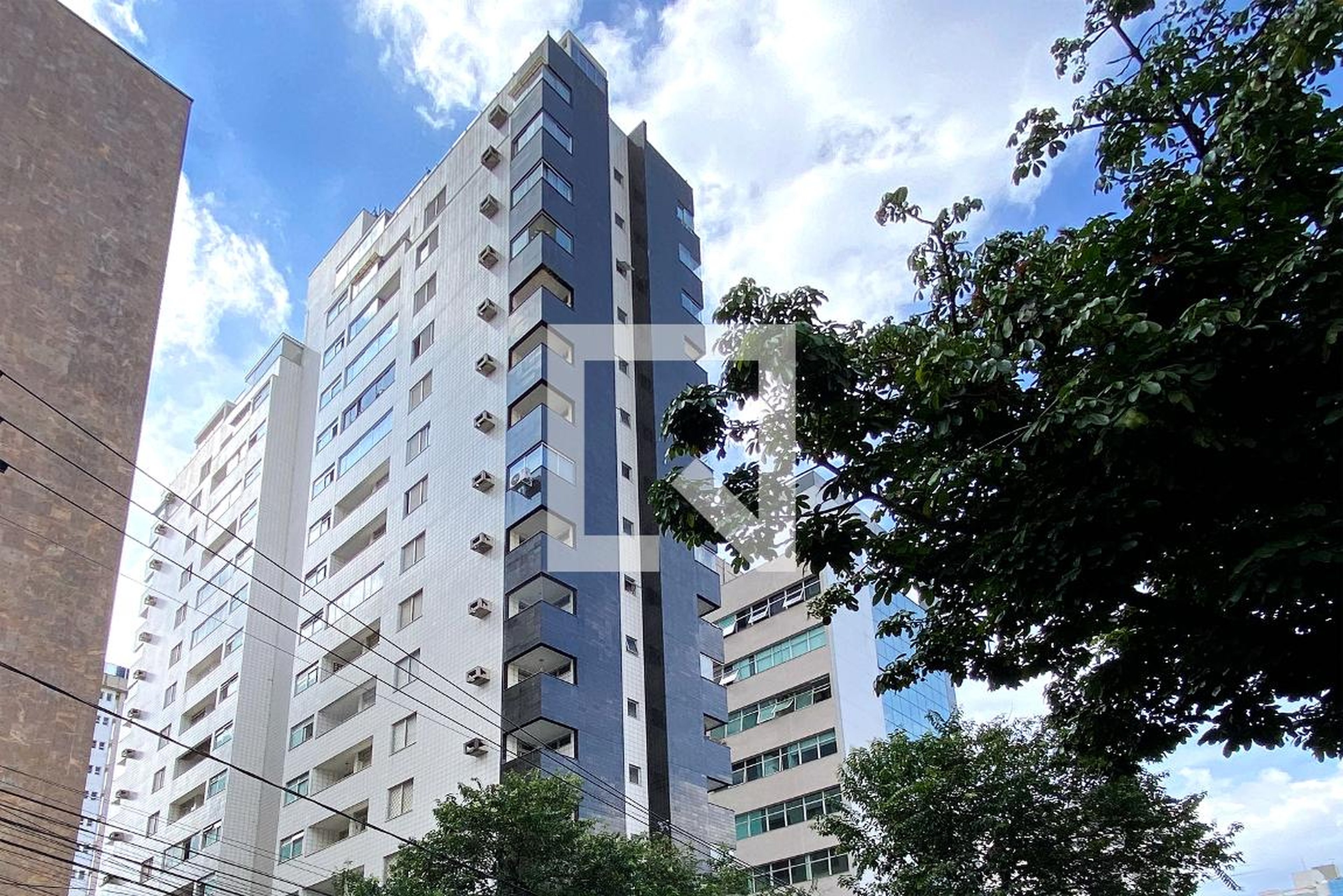 Fachada Edifício Diamond Studio