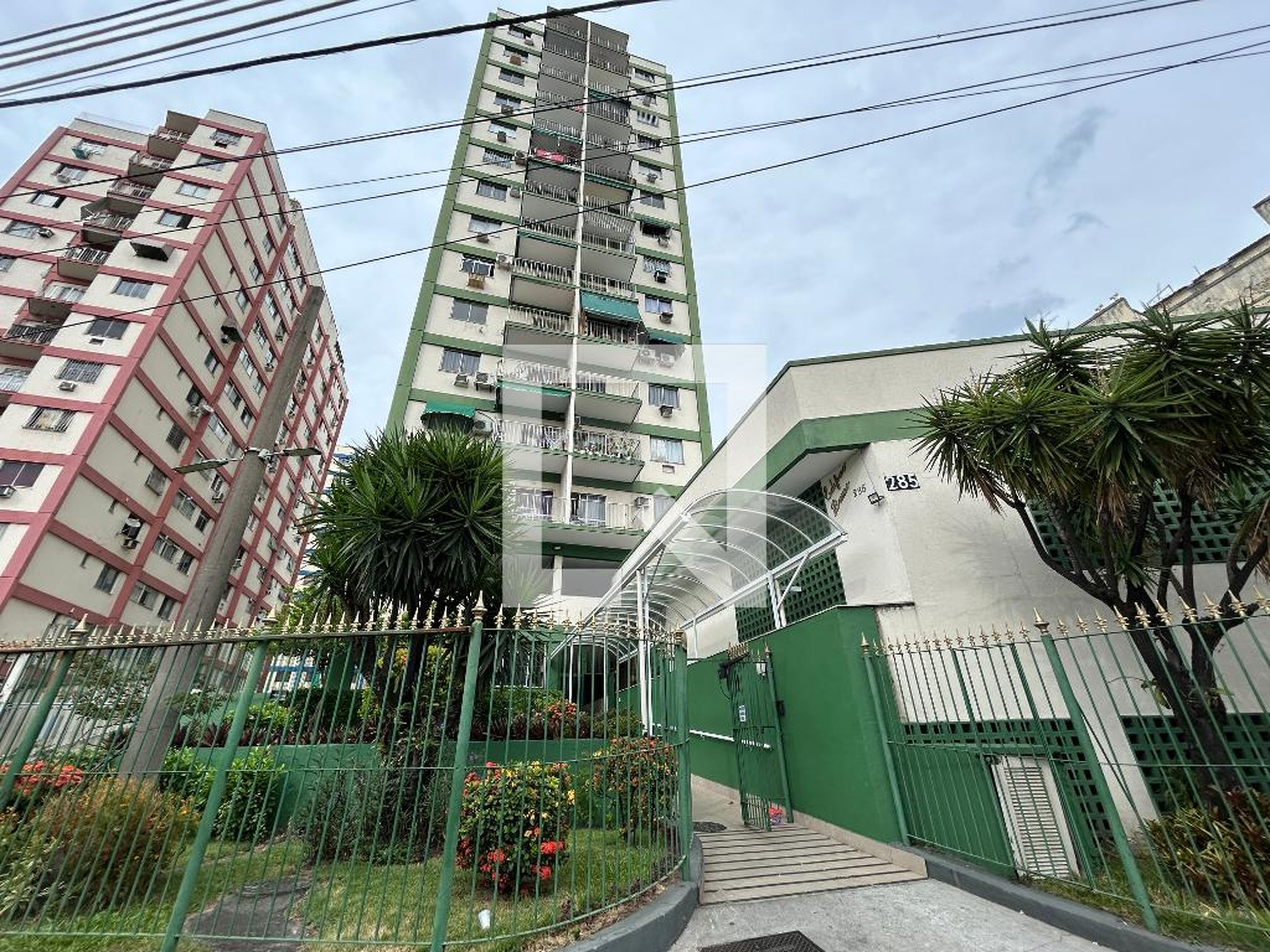 Fachada Edifício Bruno