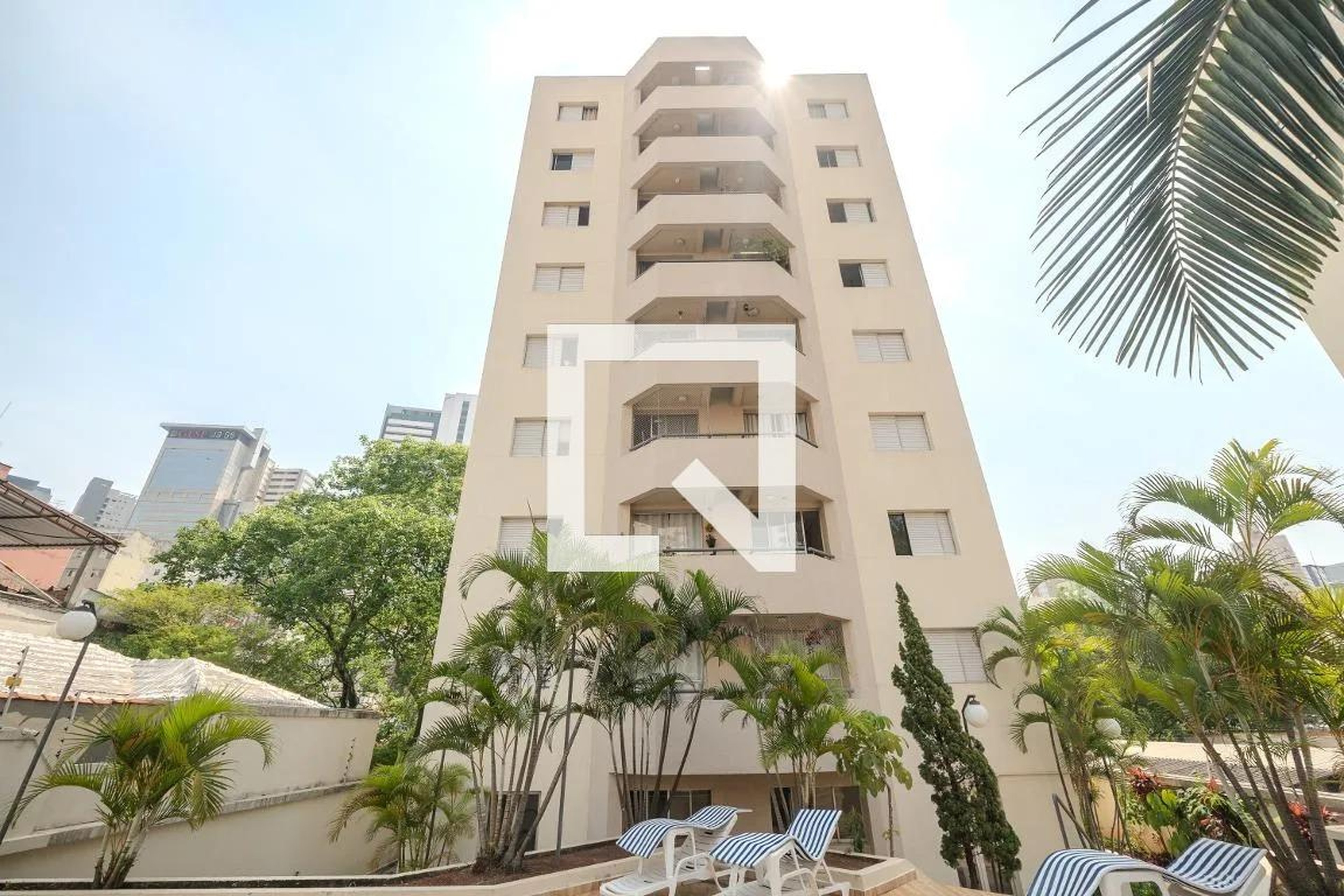 Fachada Edifício Orpheo