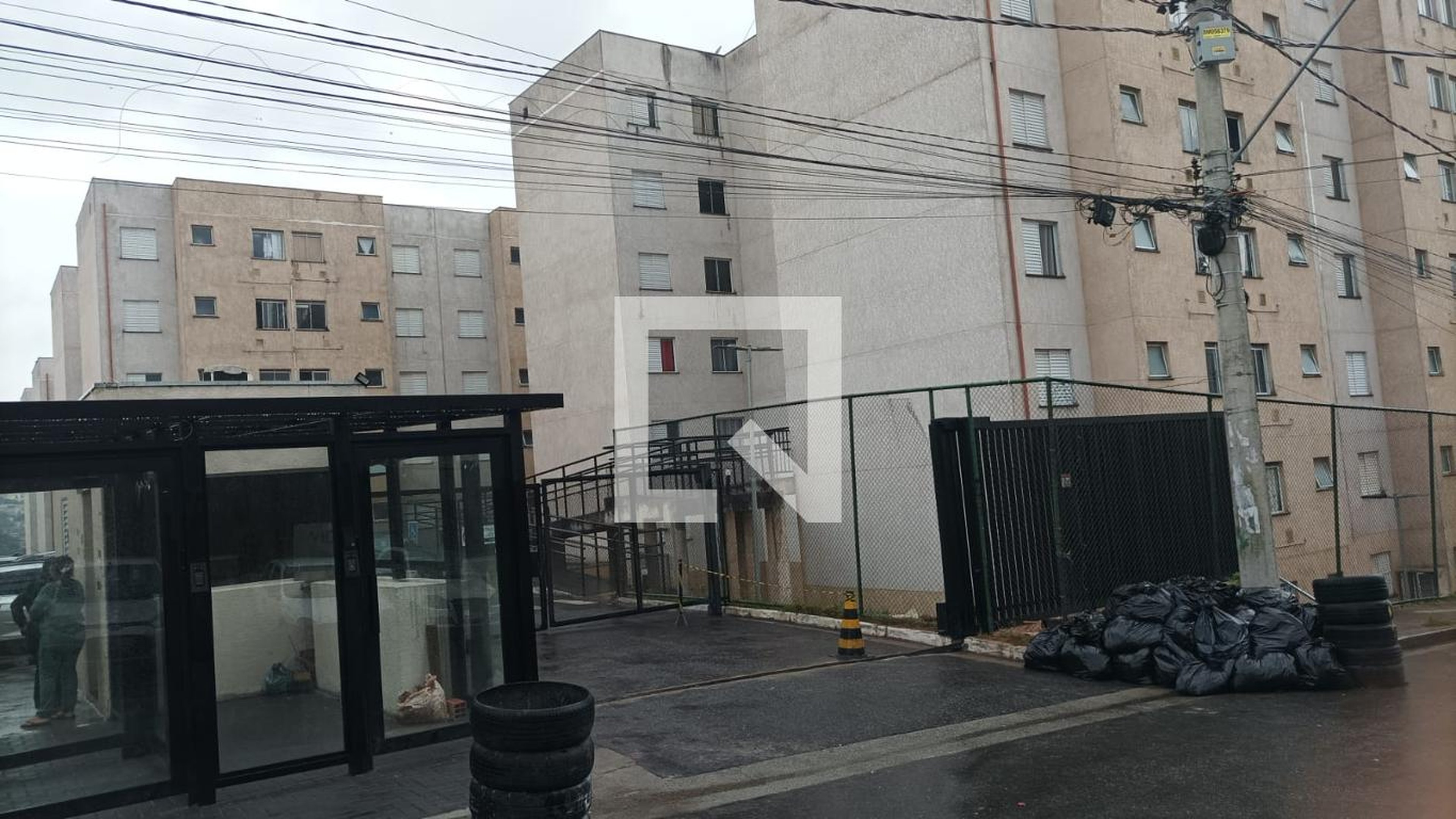Fachada Residencial Massaki Sawada