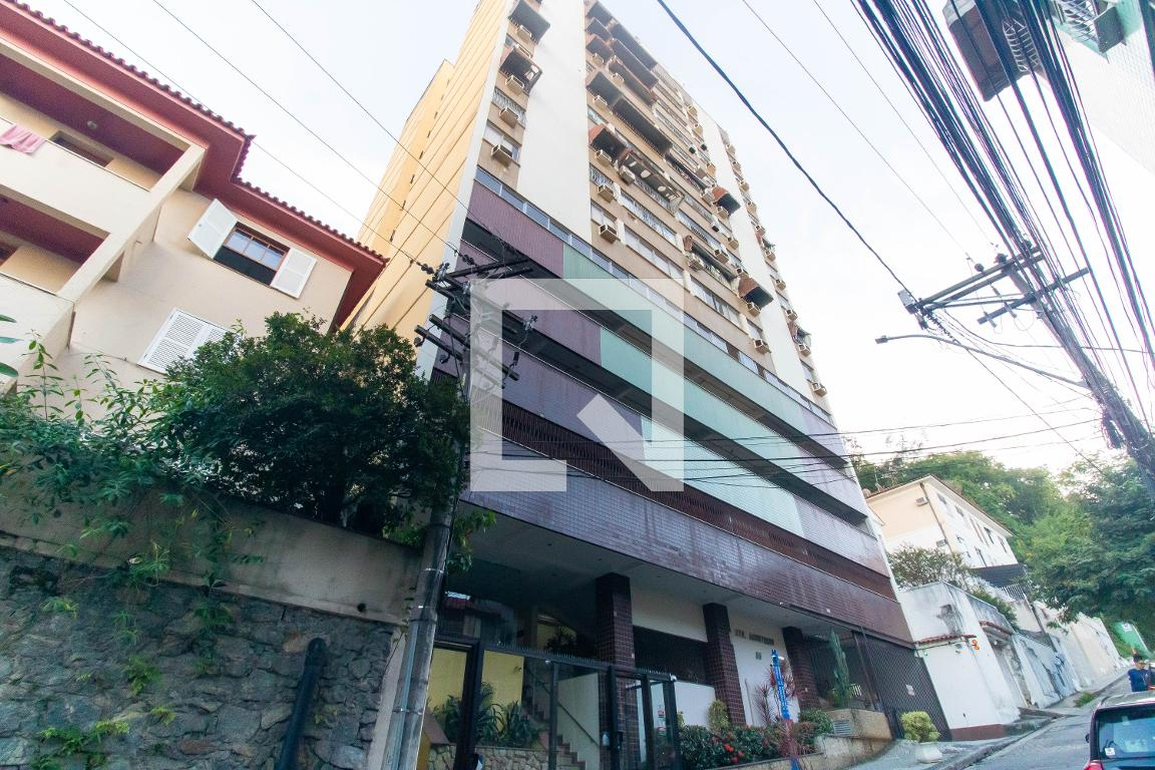 Fachada Condomínio Santo Agostinho