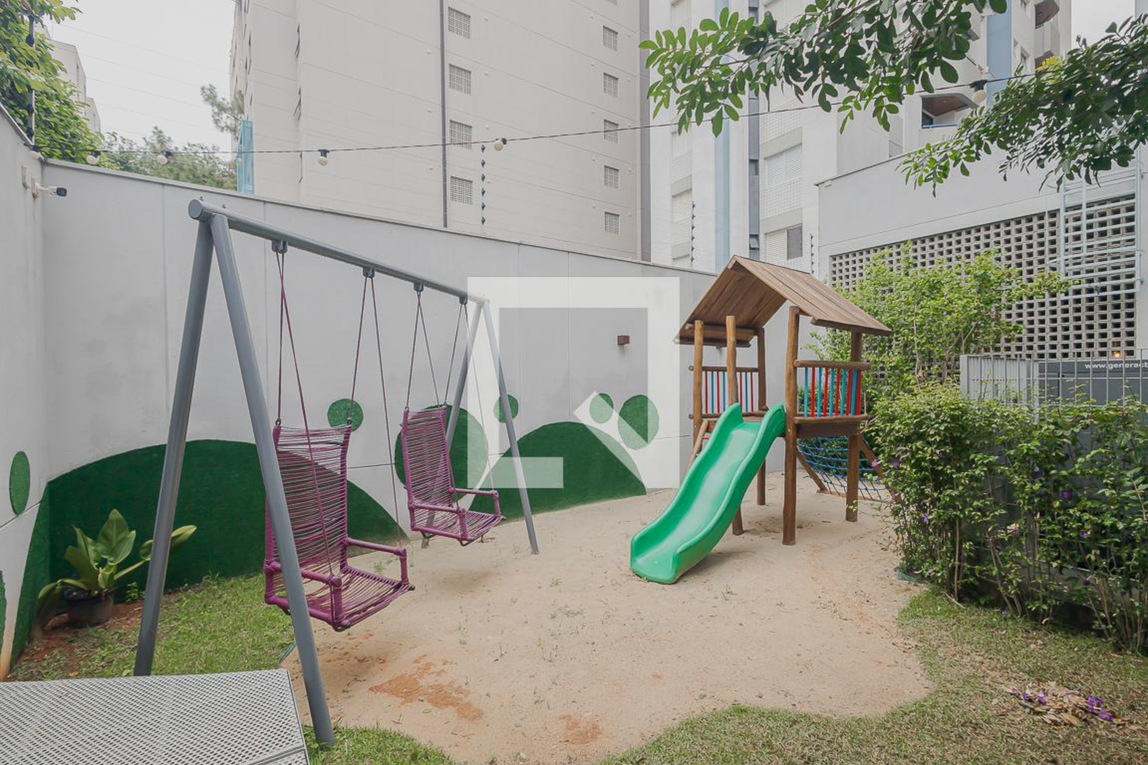 Playground - Edifício Terrae