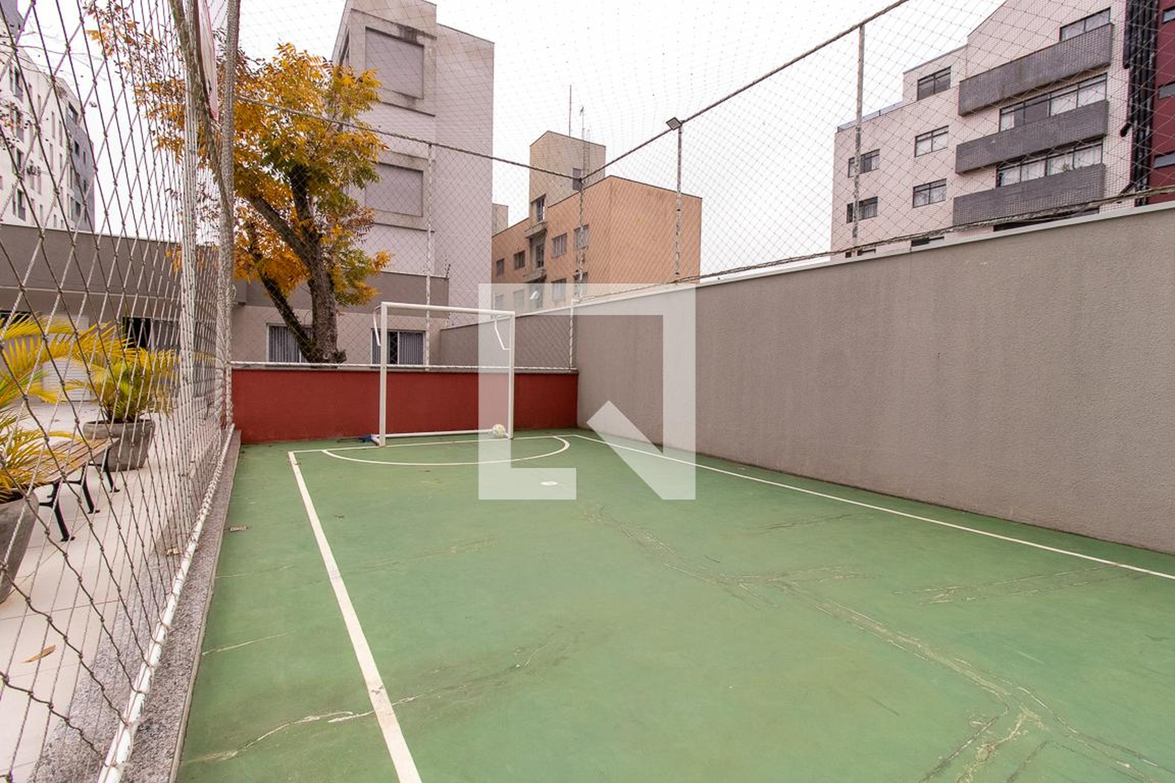 Quadra Esportiva - Residencial Solatium
