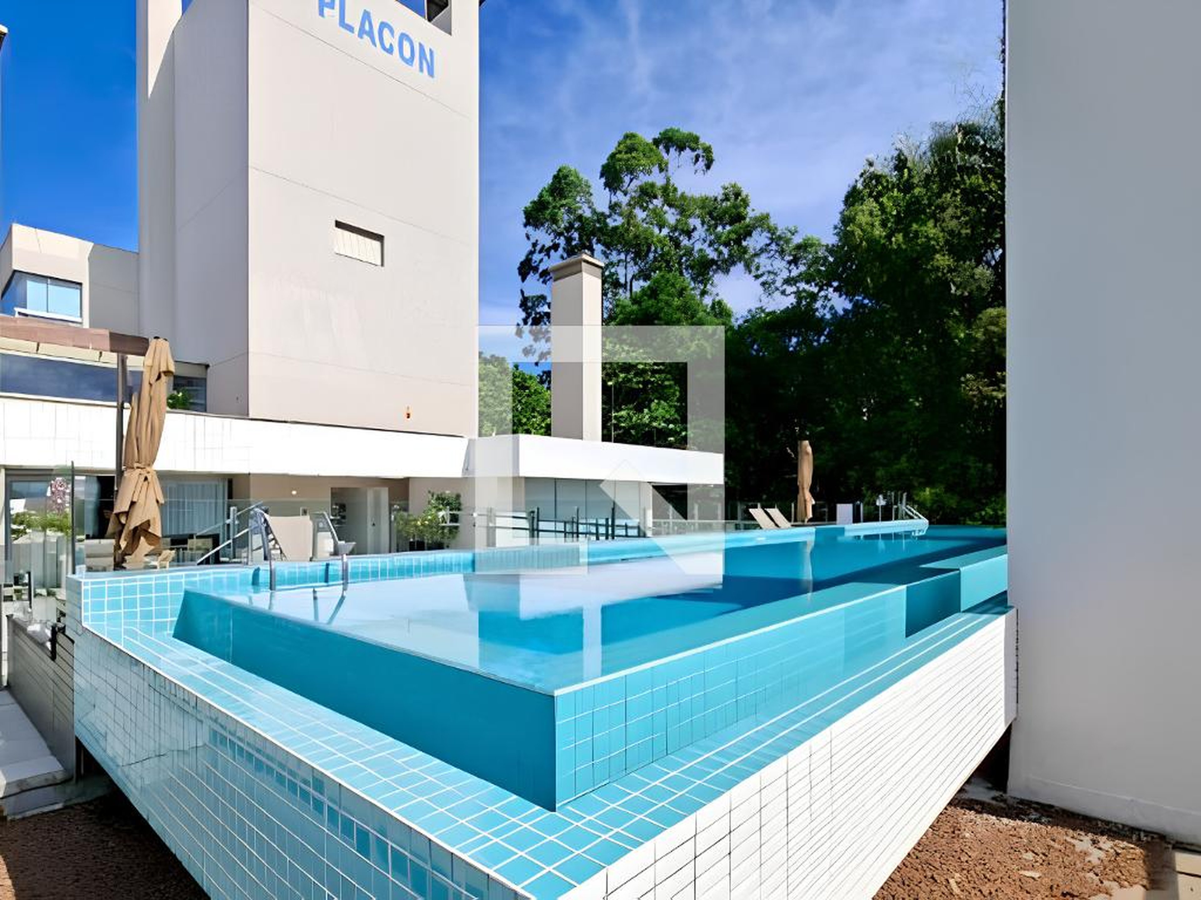 Piscina - Residencial San Martin