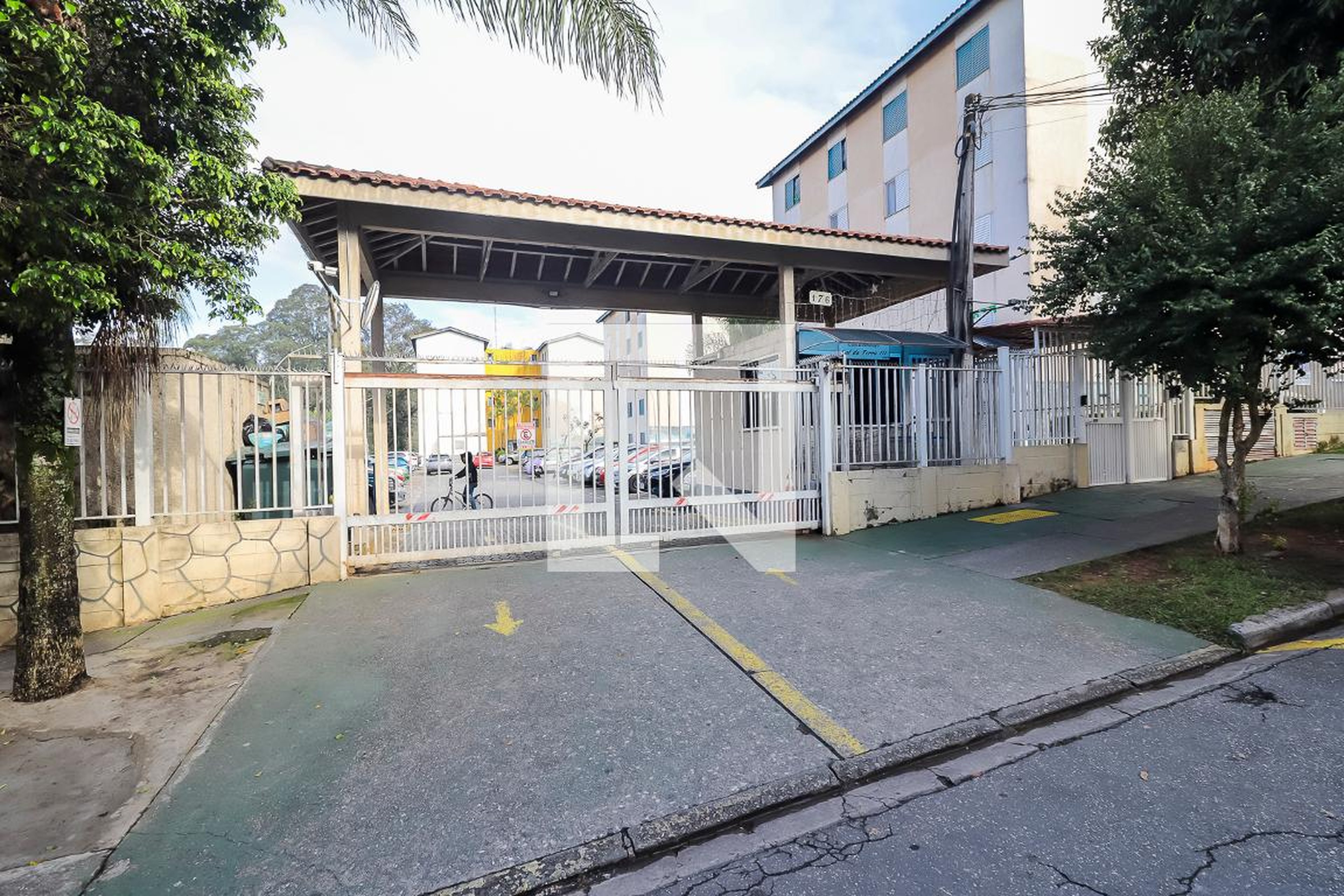 Fachada Residencial Sal da Terra III