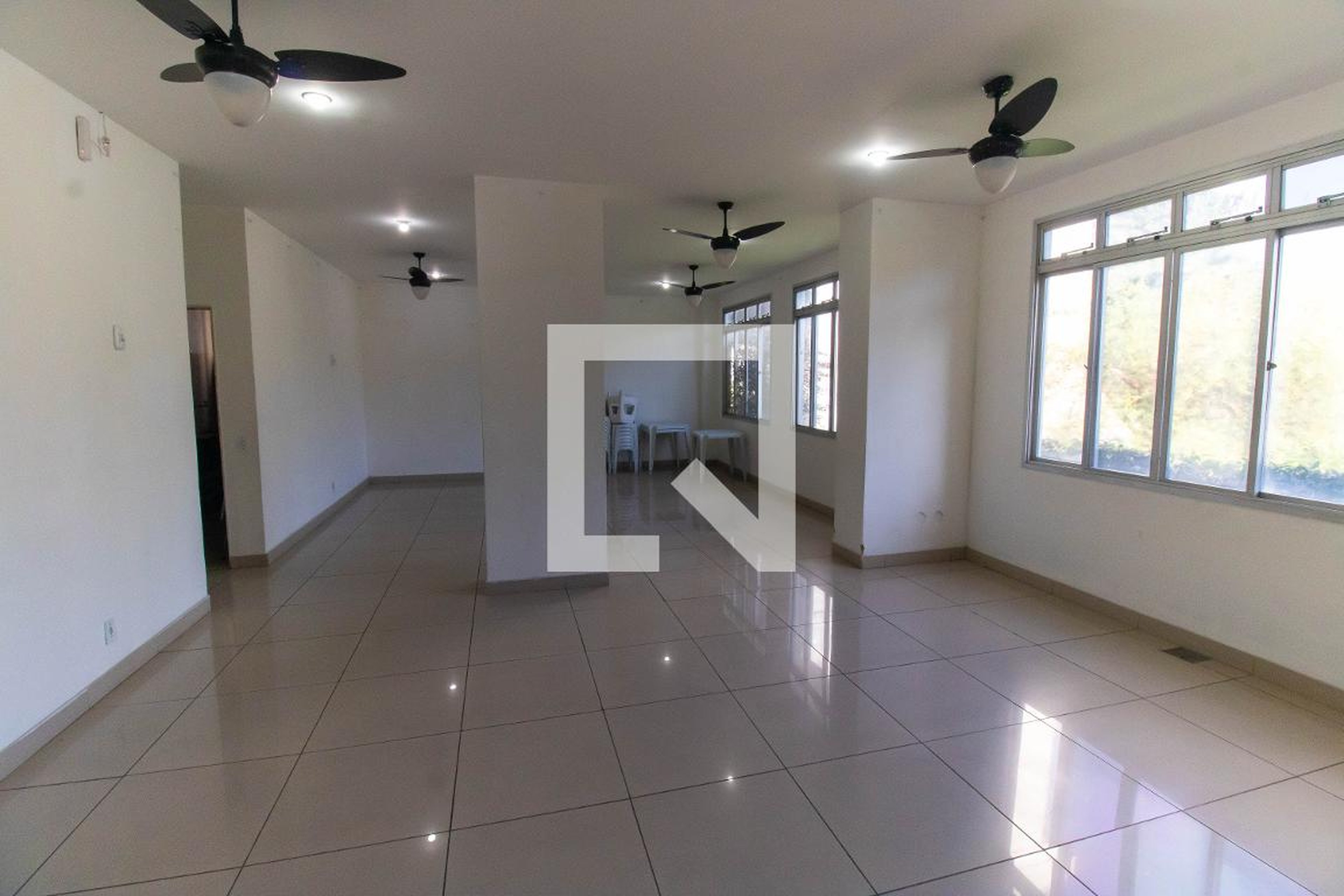 Área comum - Residencial González Lima