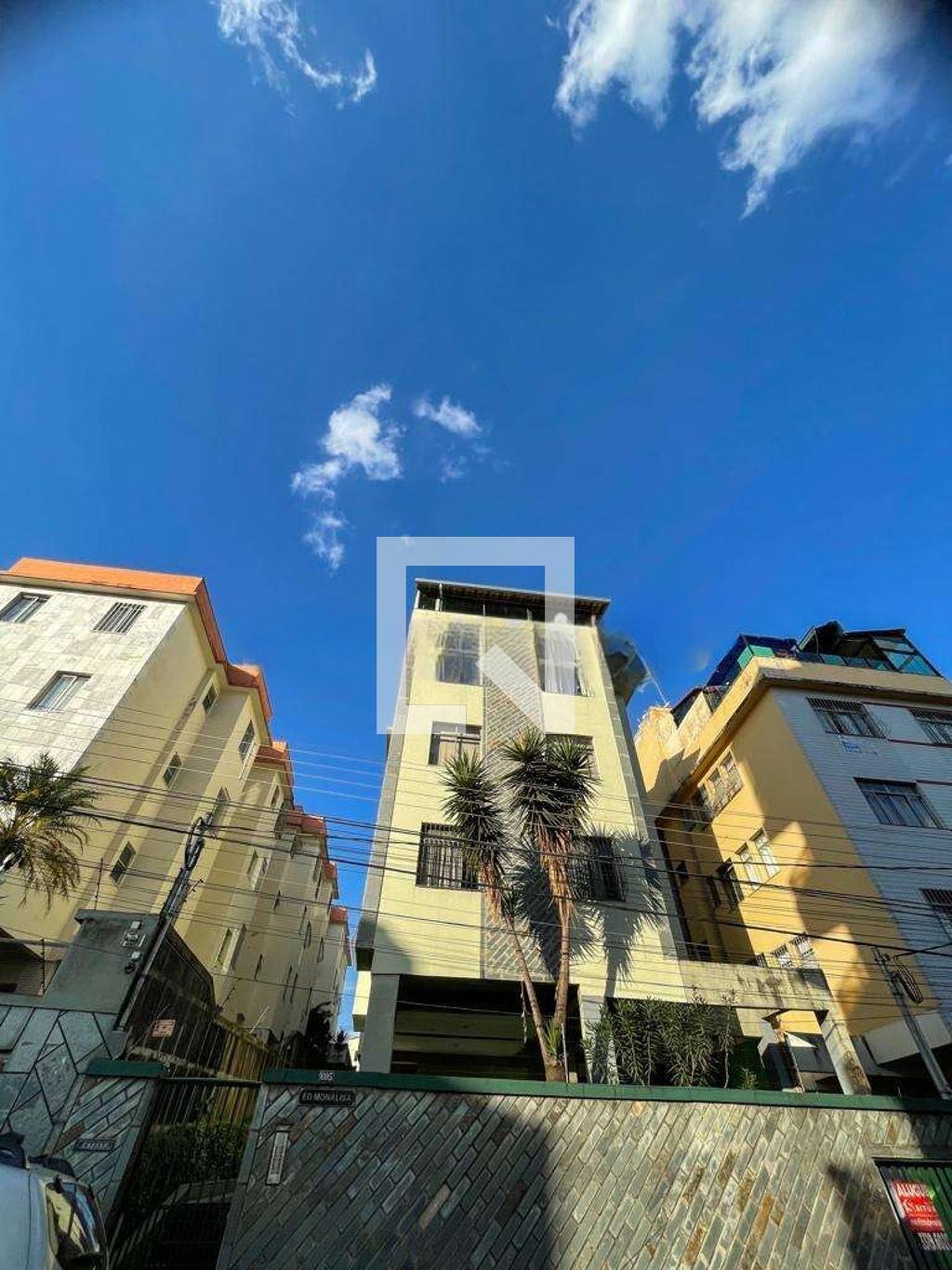 Fachada Edifício Monalisa