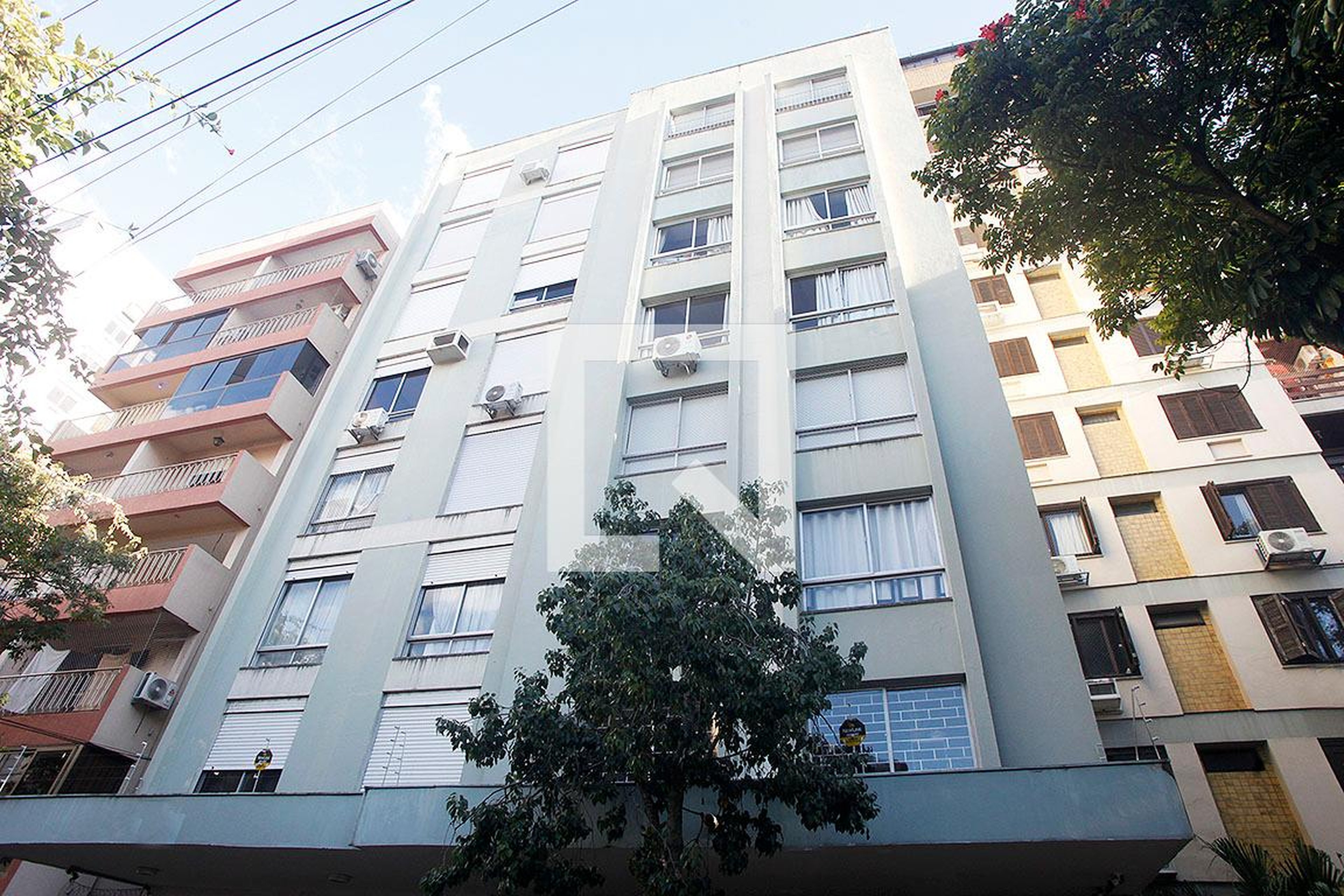 Fachada Edifício Punta Del Este