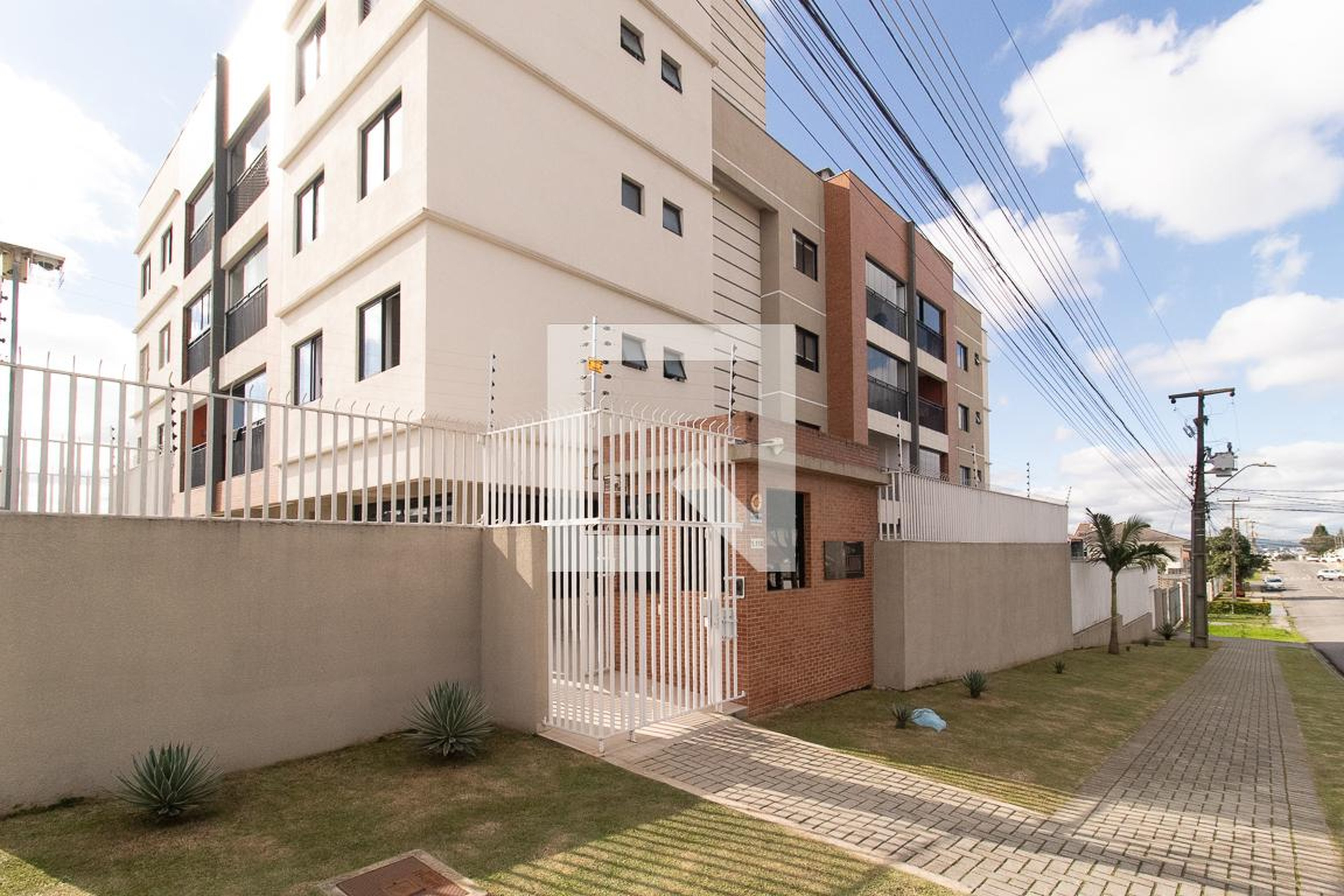 Fachada Condomínio New Palladium