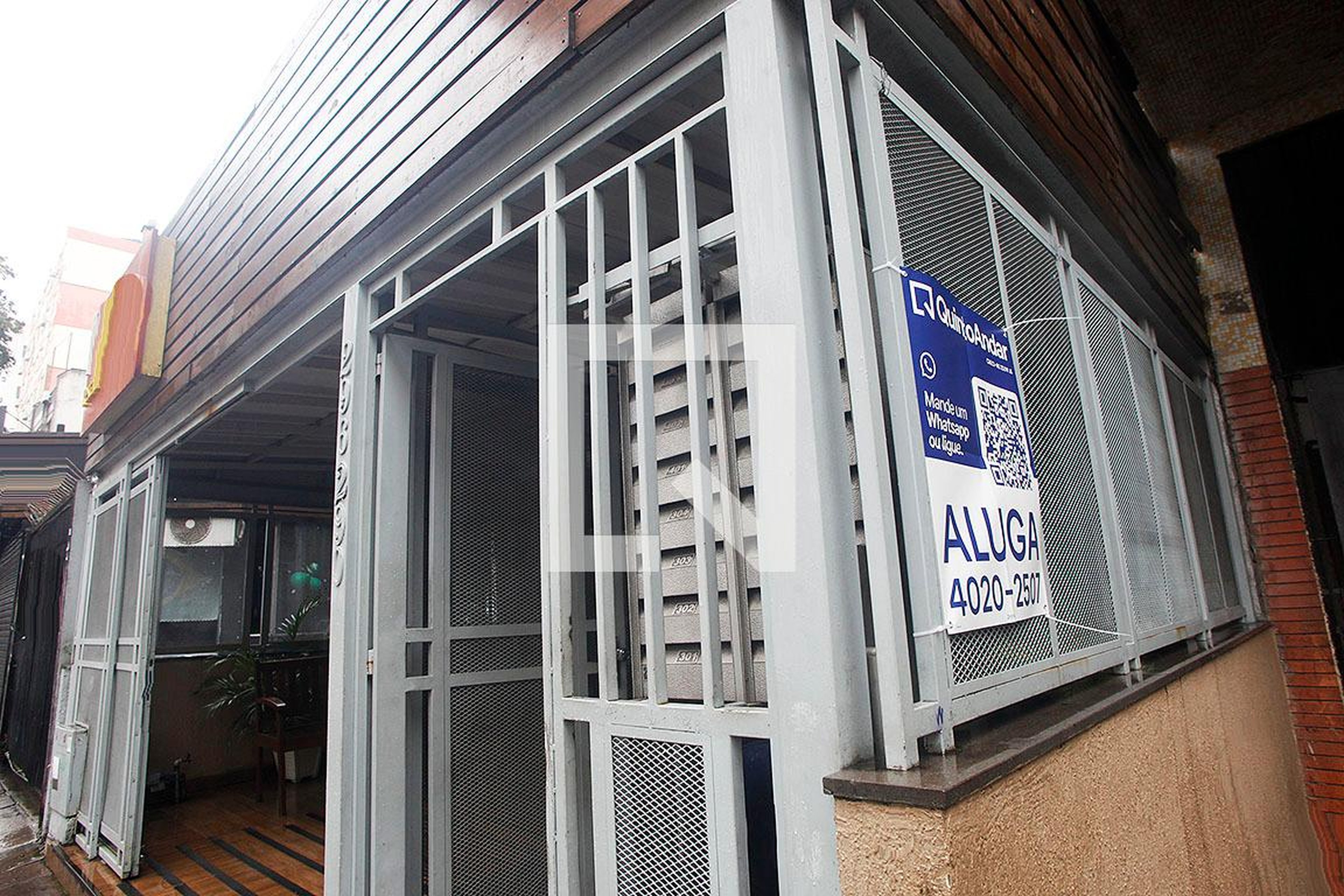 Fachada Edifício Nôno Ângelo