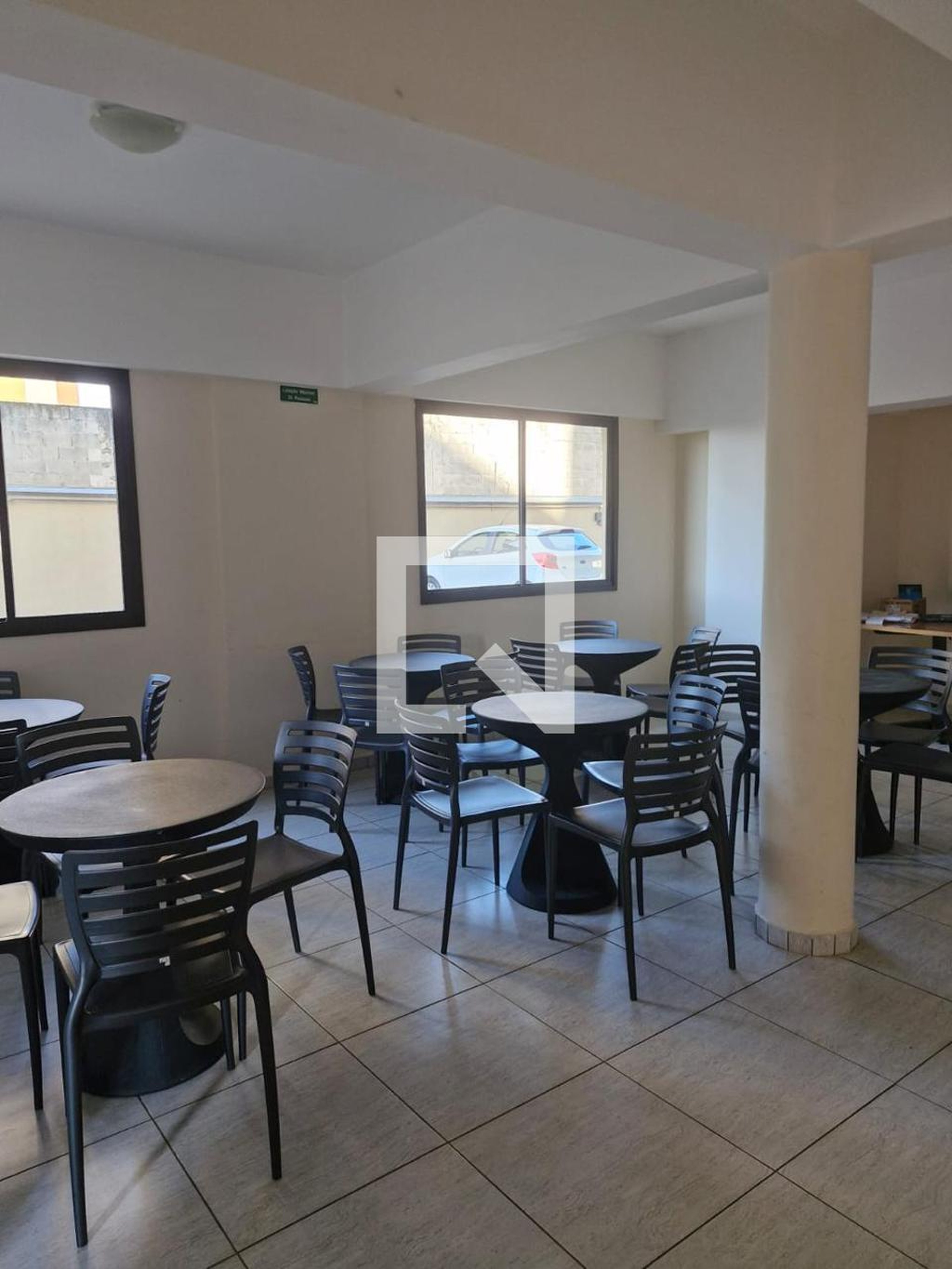 Área externa Condomínio Genova - Valinhos (Vila Olivo)