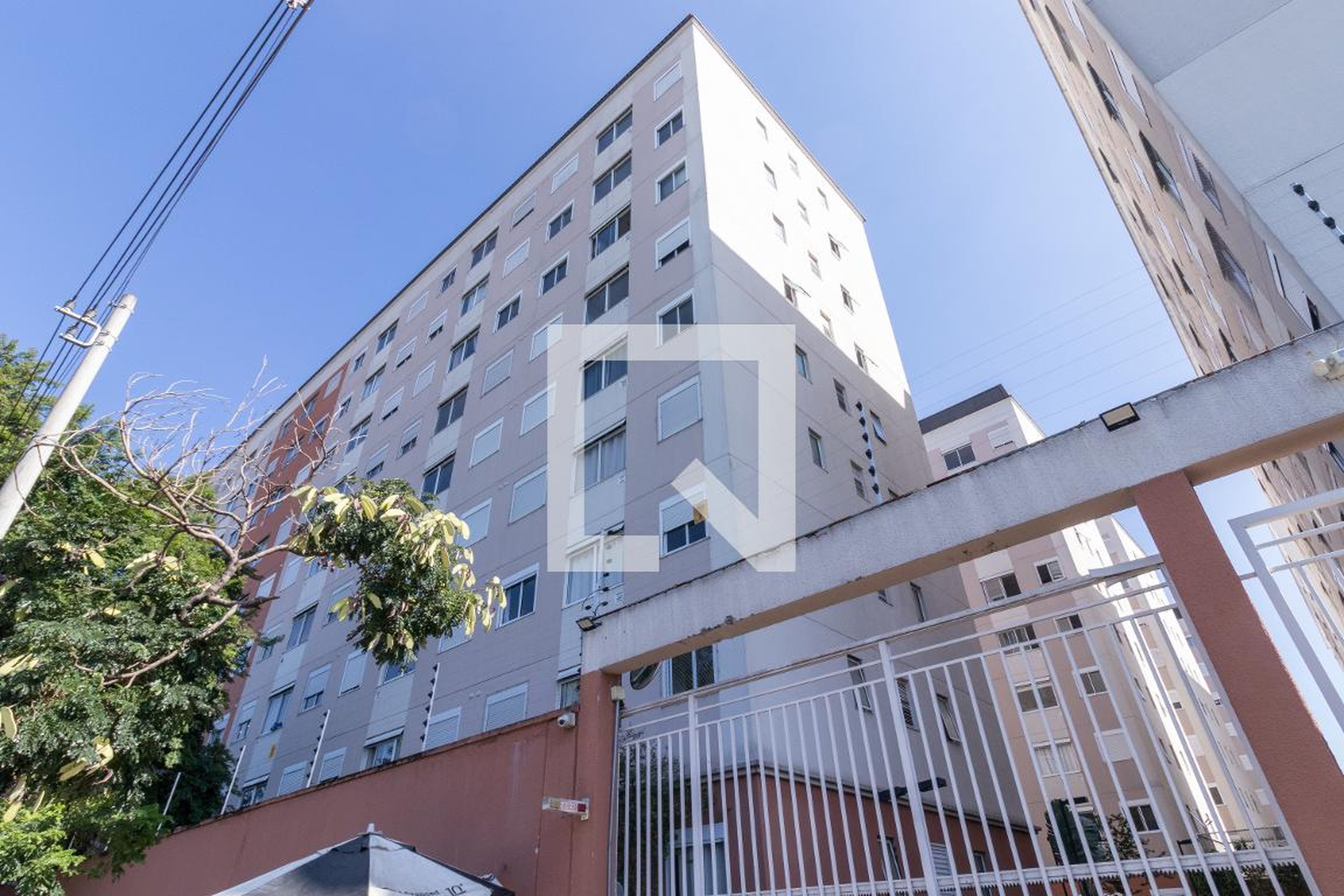 Fachada Condomínio Viva Benx Leopoldina - São Paulo