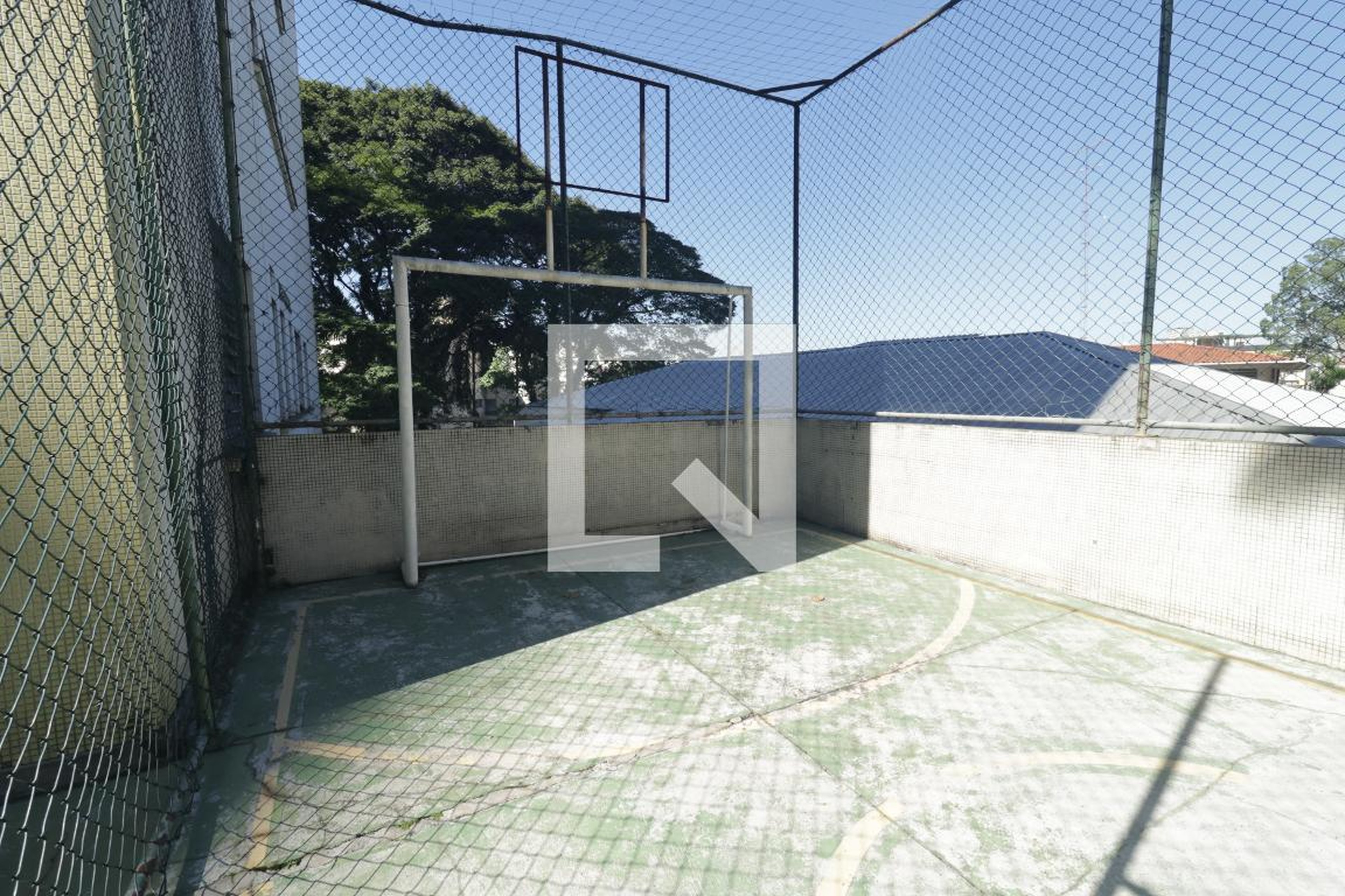 Quadra Esportiva - Martius