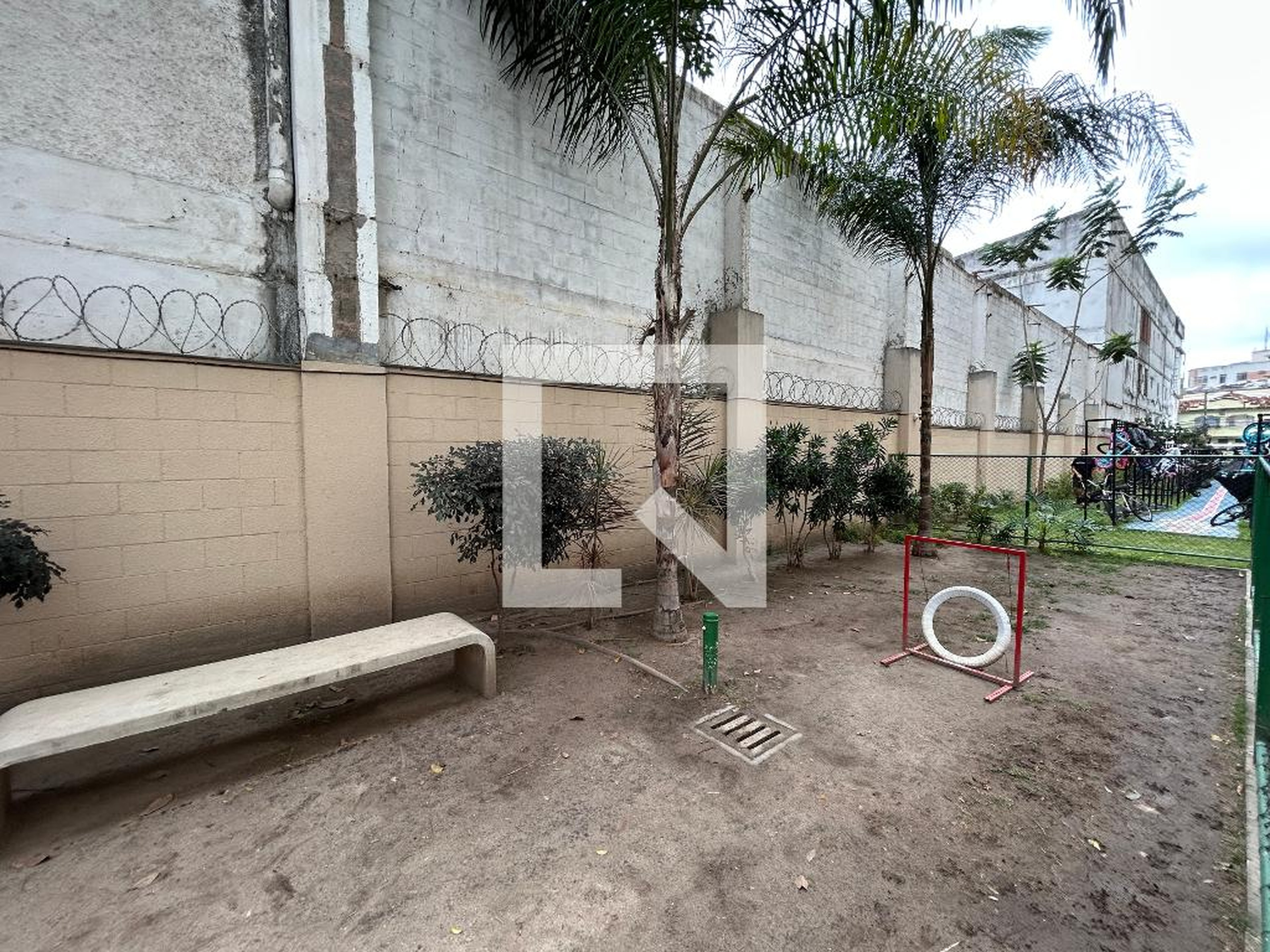 Espaço Pet - Residencial Cury Dez Bonsucesso