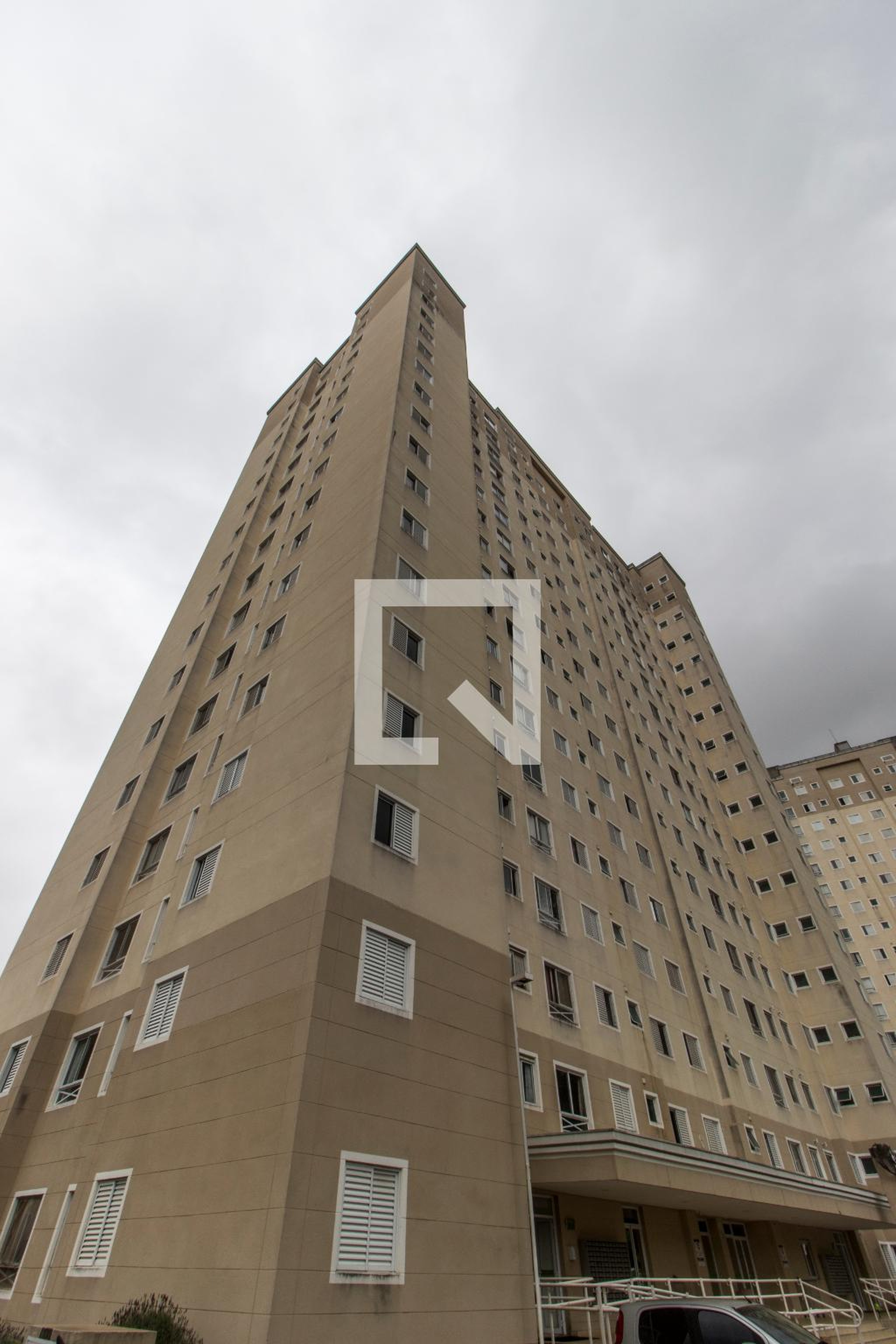 Fachada Condomínio Spazio Club Barueri