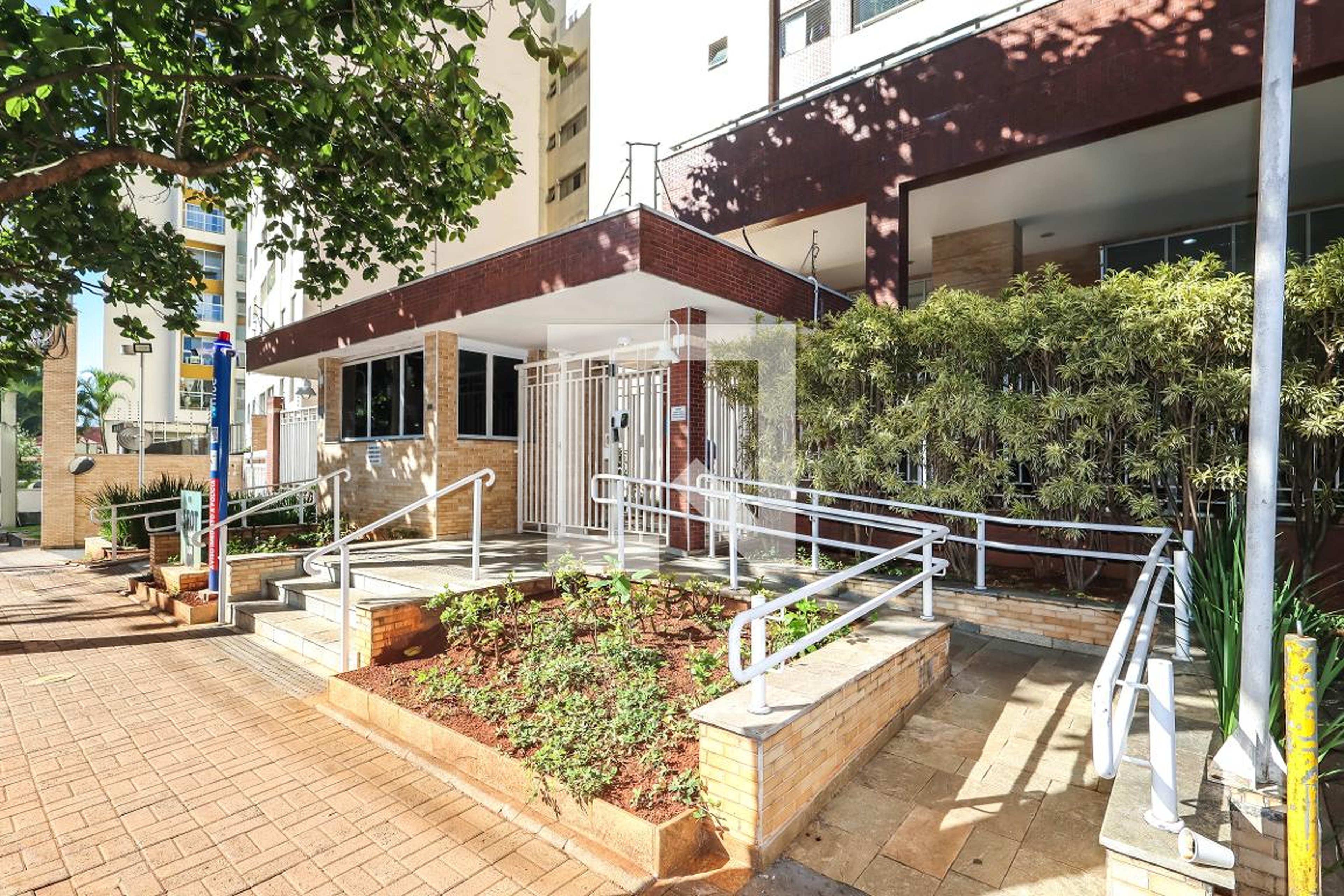 Fachada Edifício Spot Vila Mariana