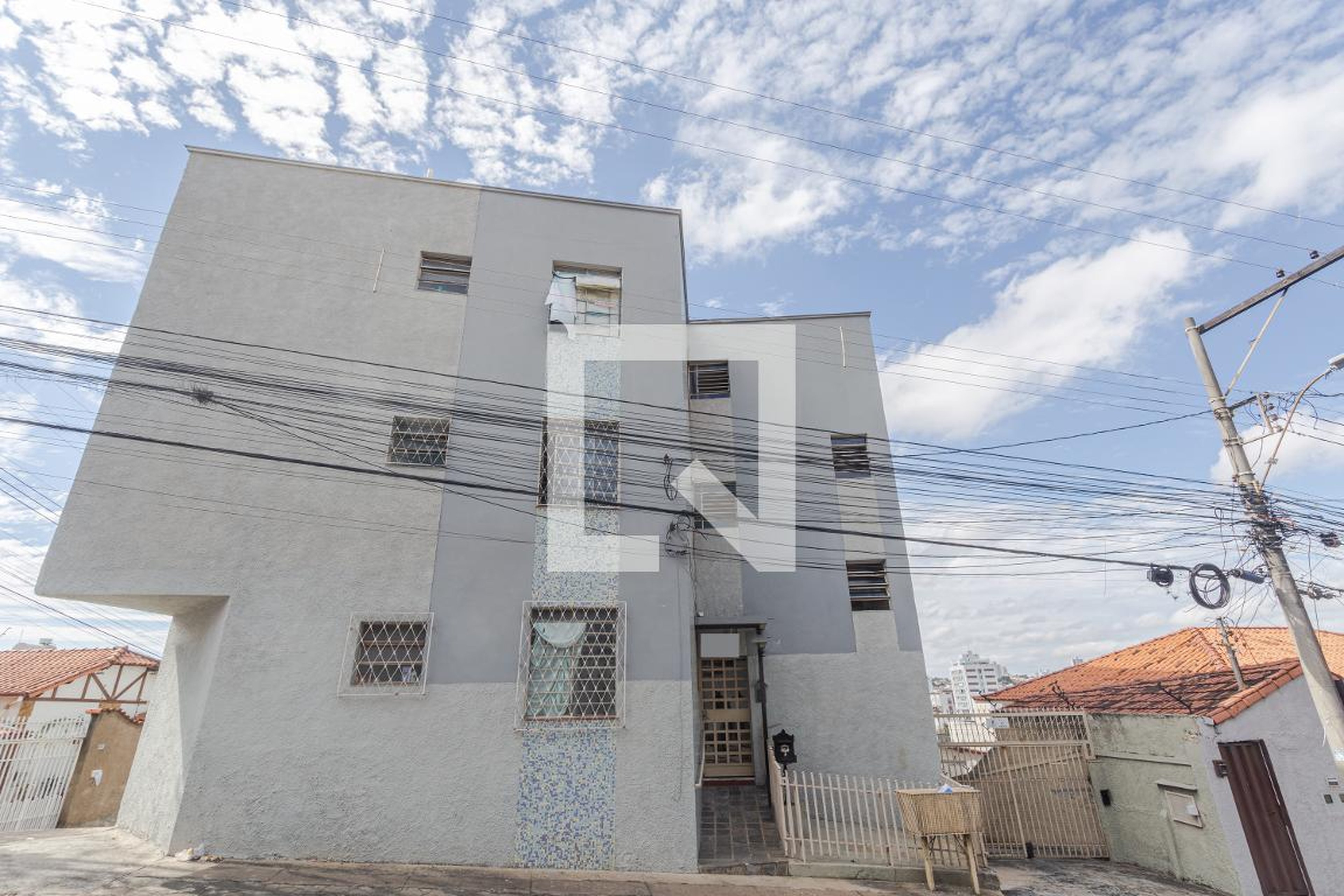 Fachada Edifício Rosana