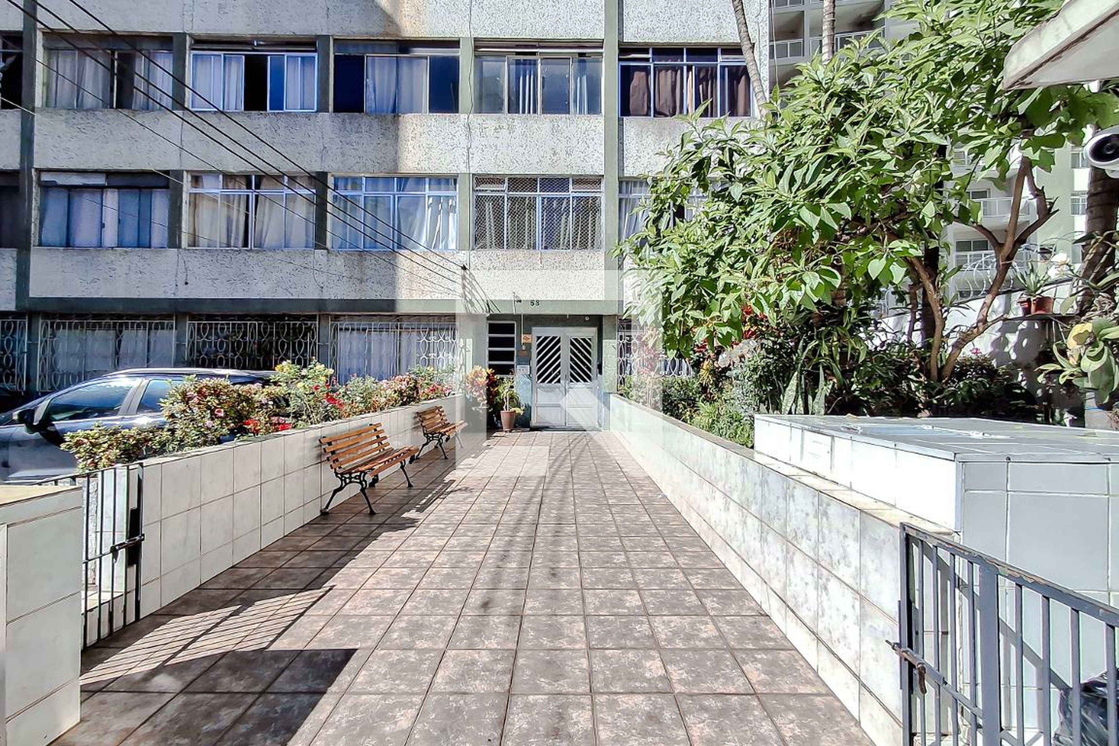 Área comum Condomínio em Rua João Mendes de Carvalho, 85