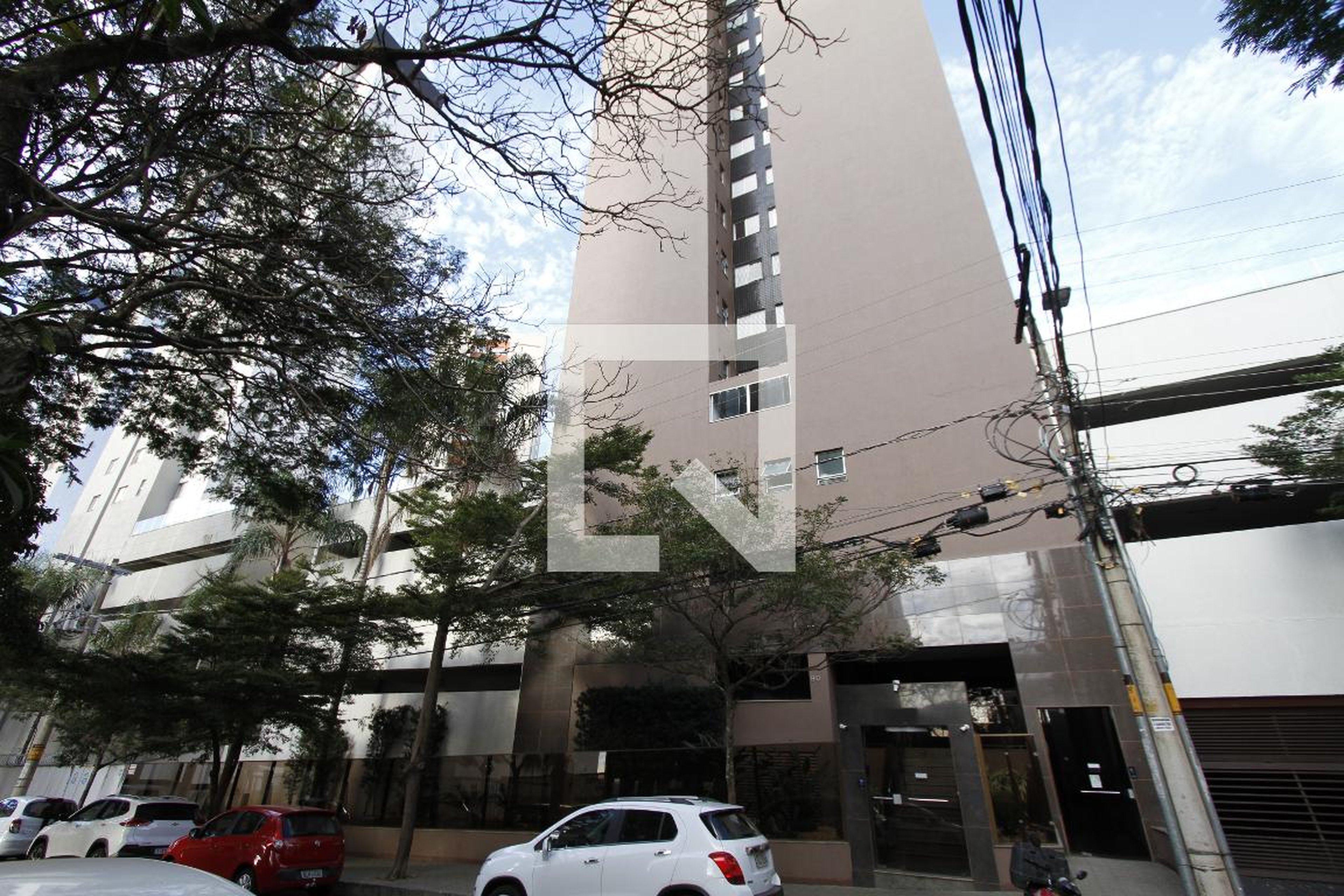 Fachada Condomínio Laranjeira do Serrado