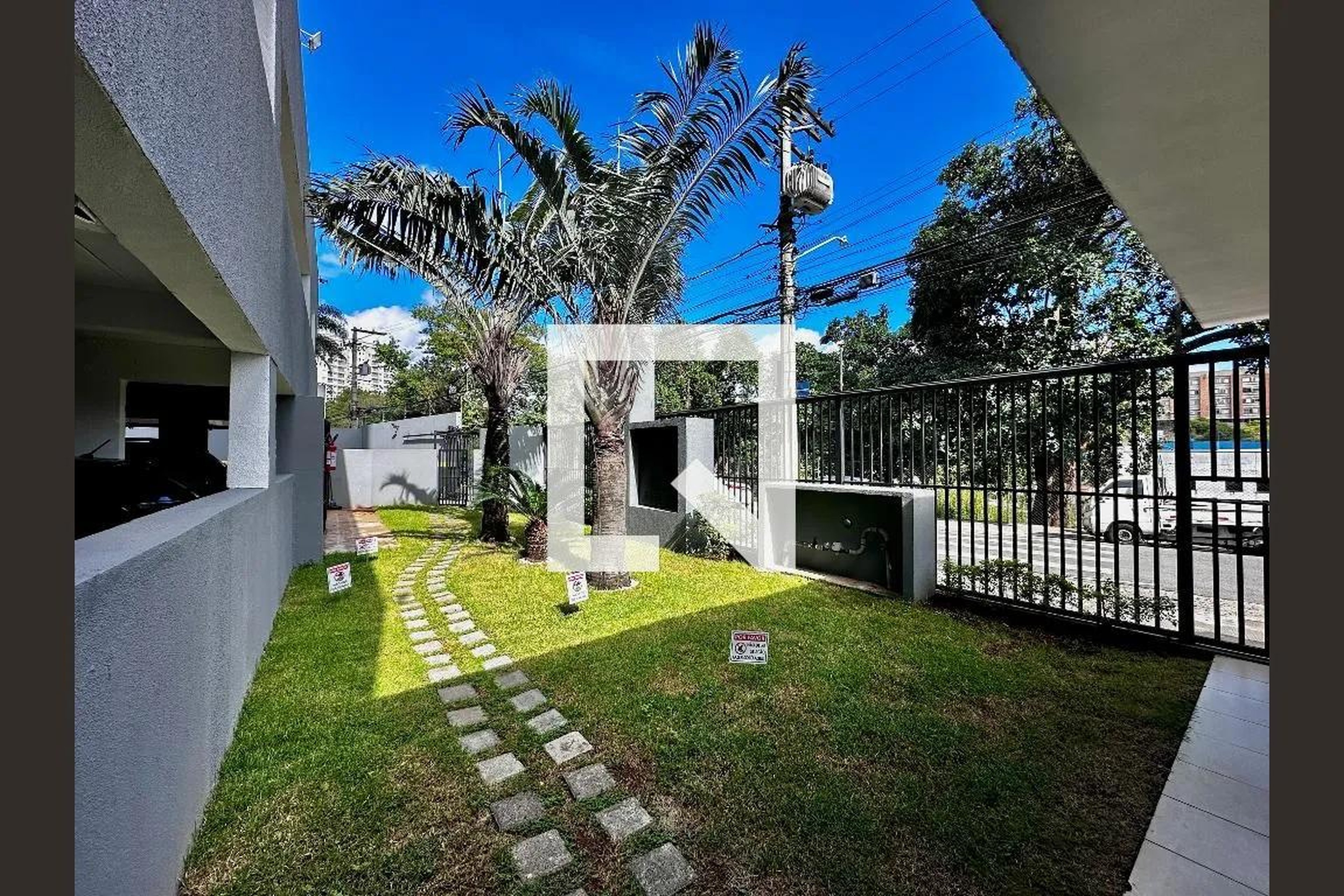 Area Comum - Edifício Domenico