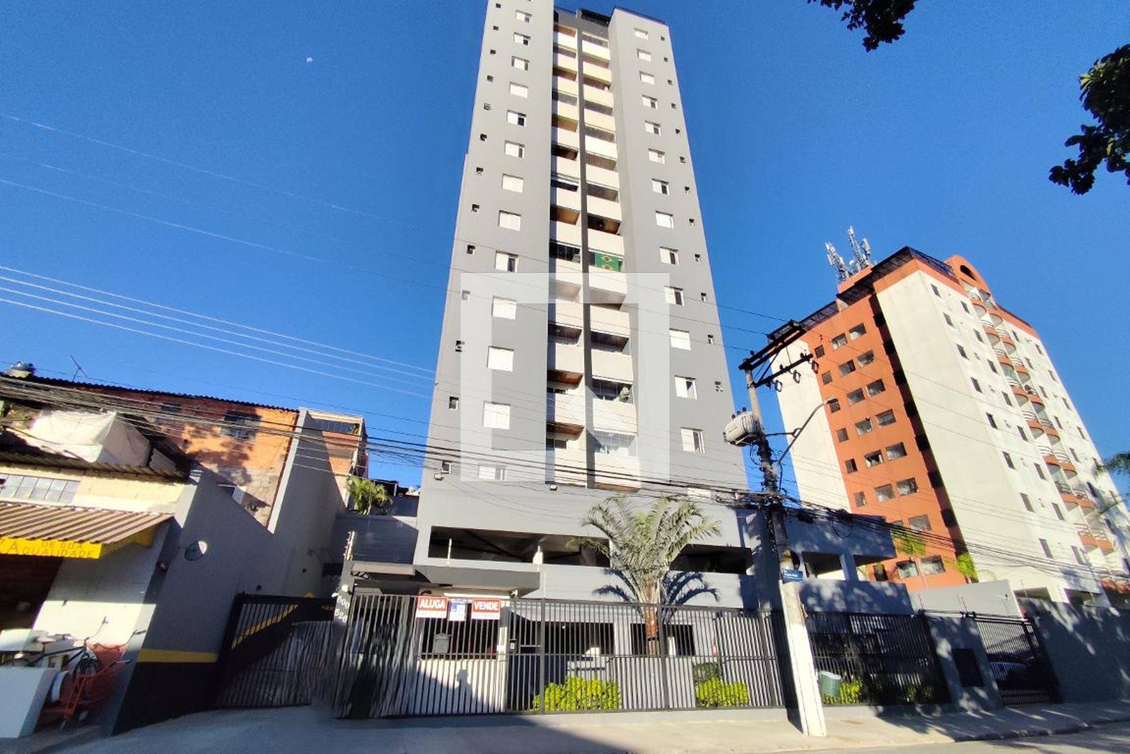 Fachada Edifício Domenico