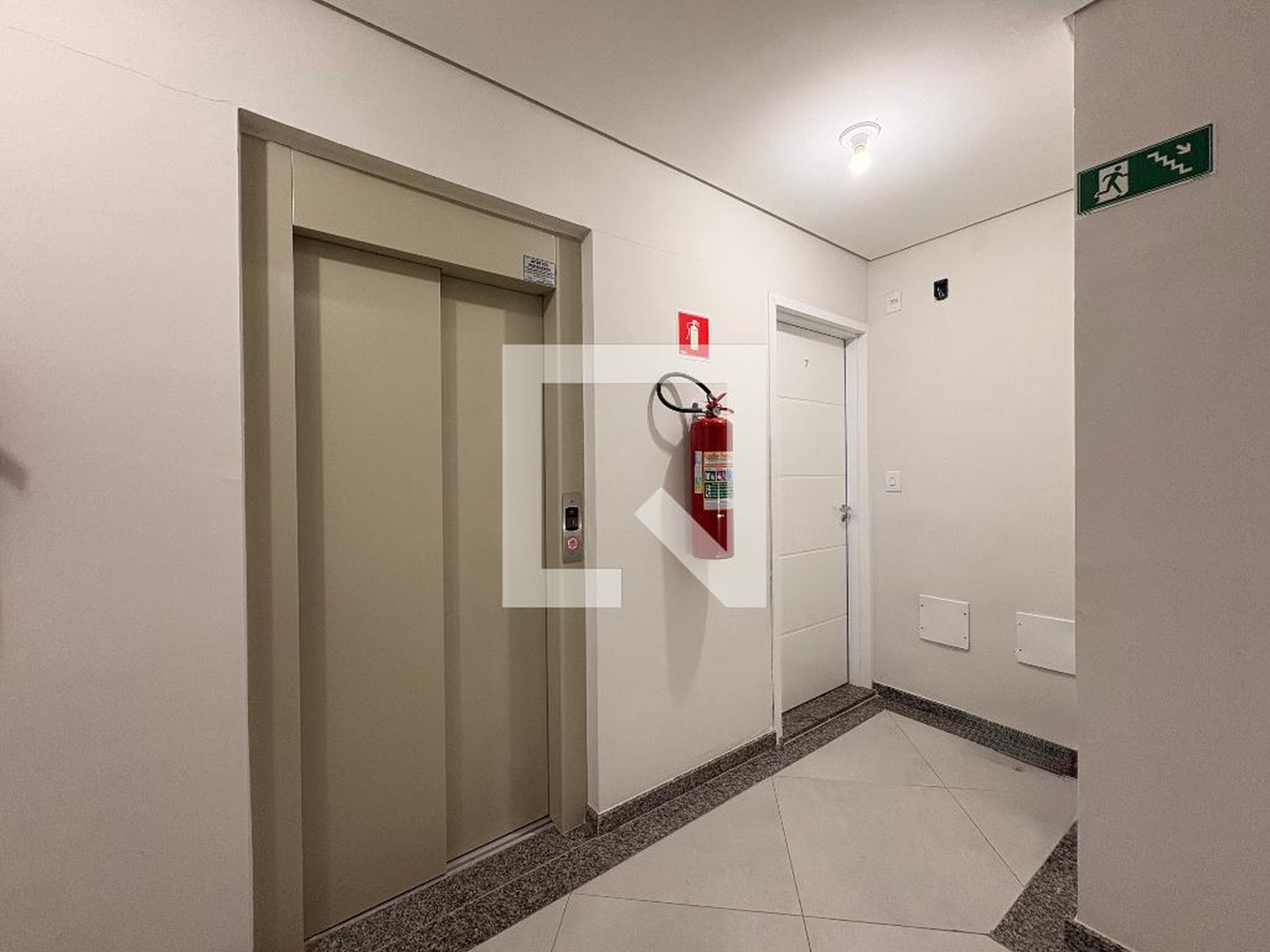 Hall de entrada - 