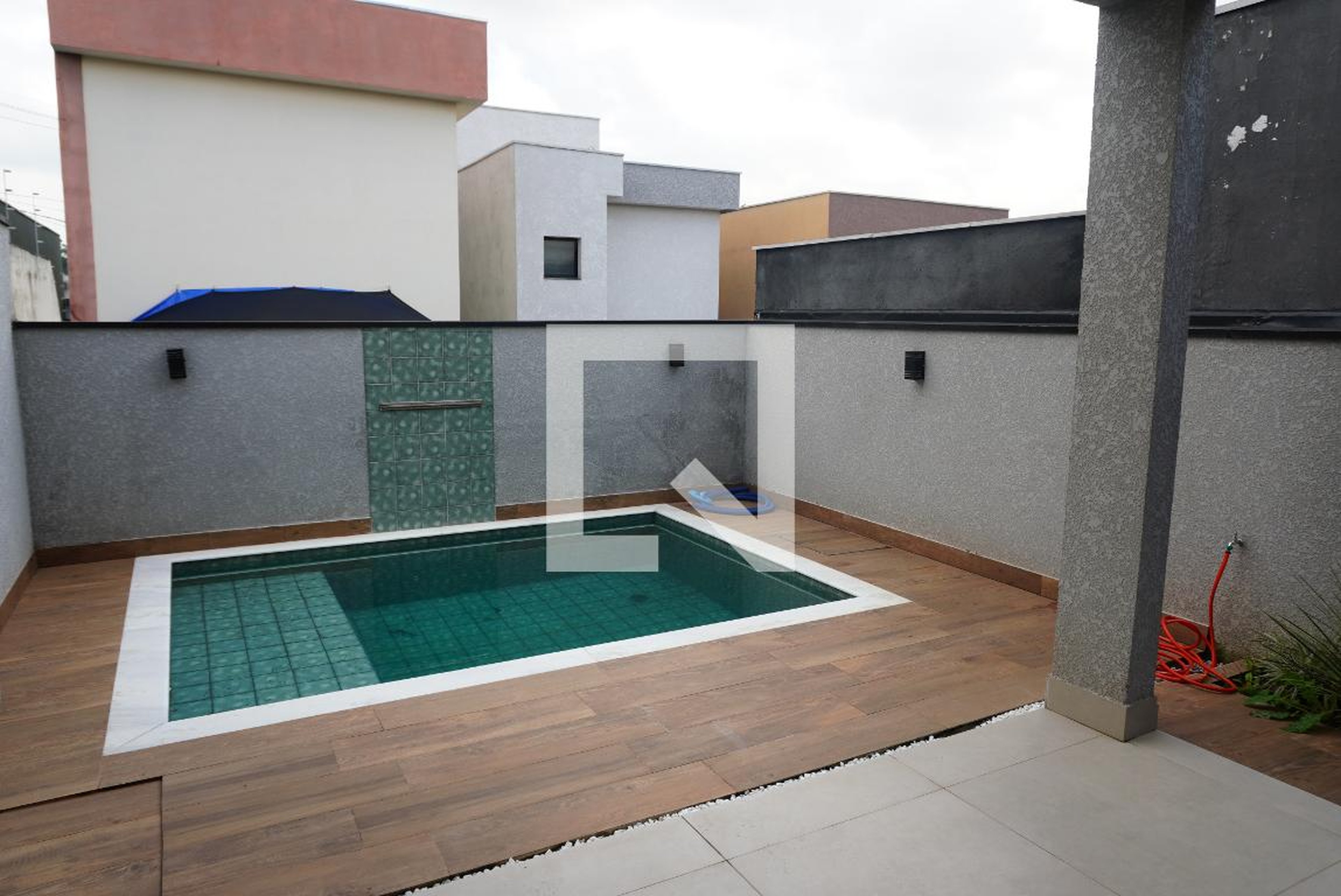 Piscina - Villas do Jaguari