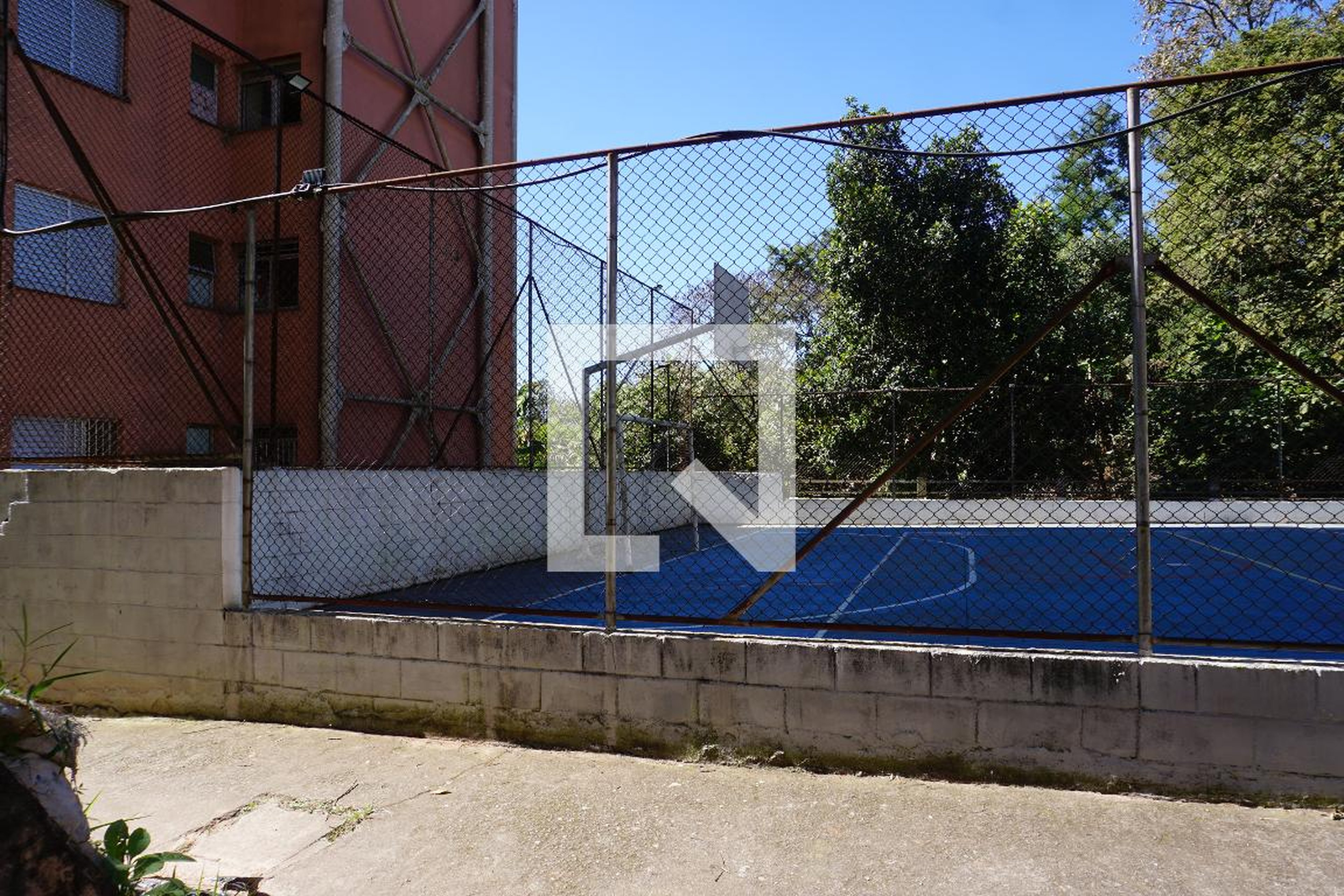 Quadra Esportiva - 