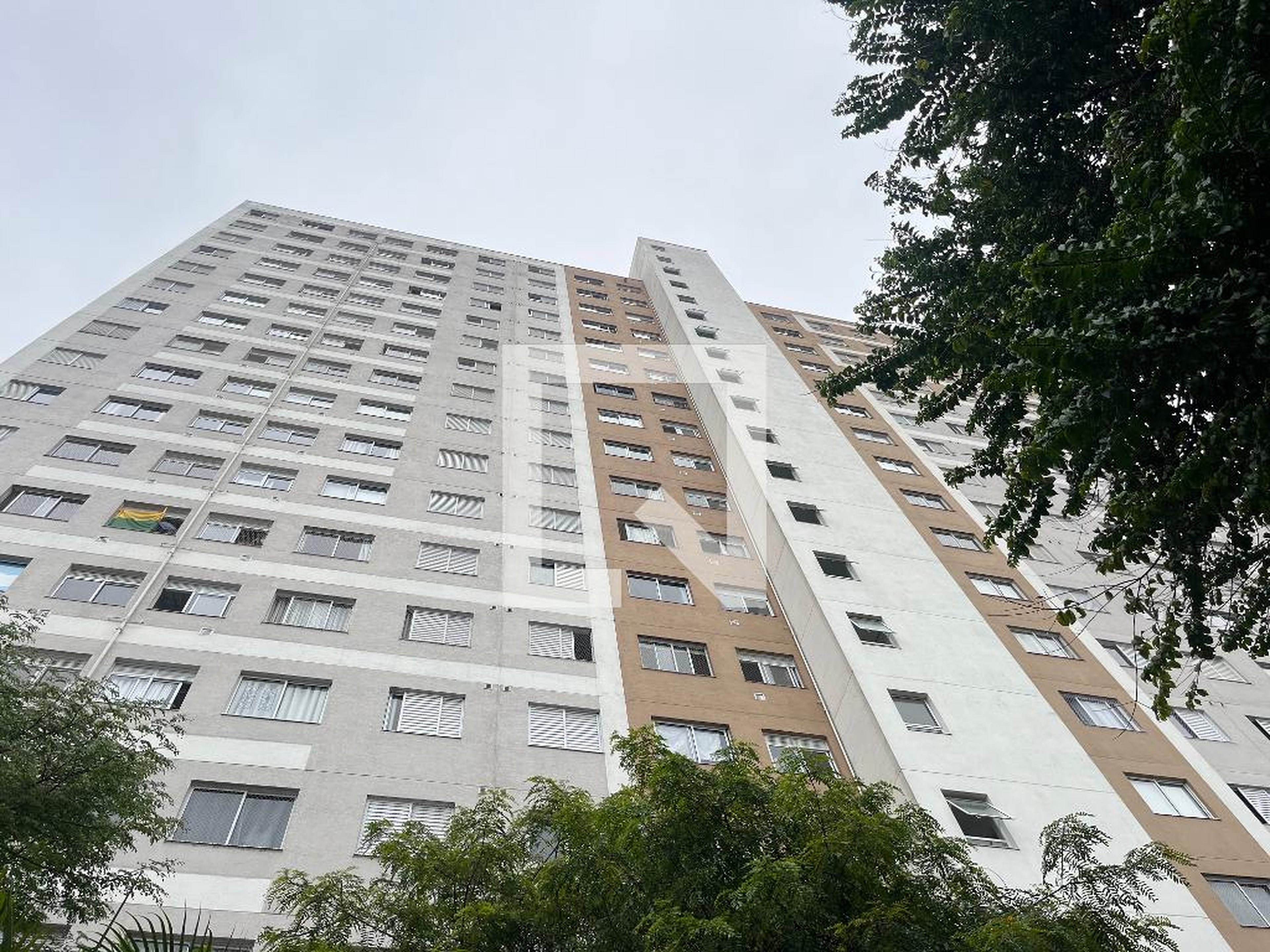 Fachada do Prédio Condomínio Barra viva 2 - Torre Felicidade