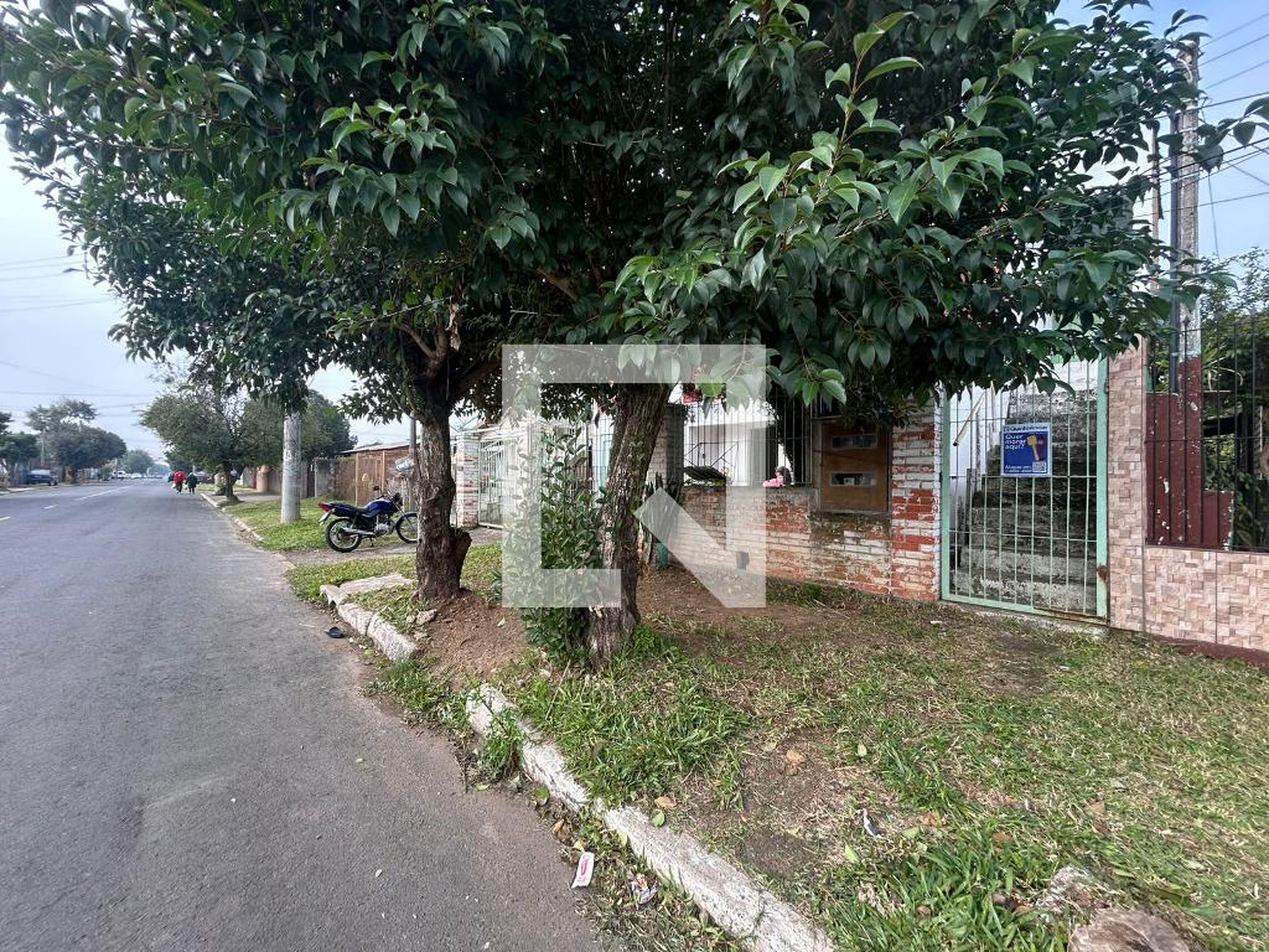 Fachada Condomínio em Rua José Veríssimo, 1864