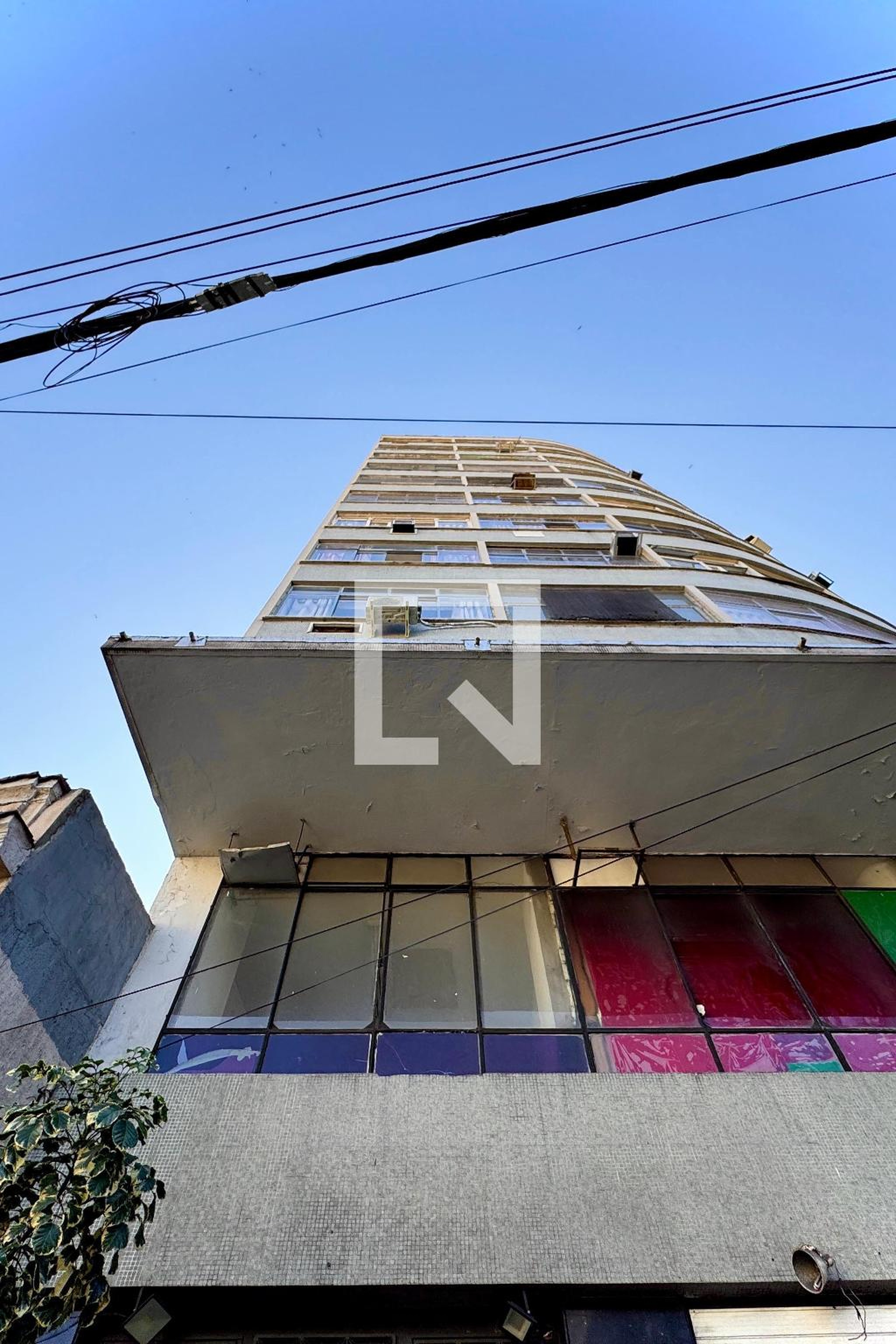 Fachada Edifício Carlos Ribeiro