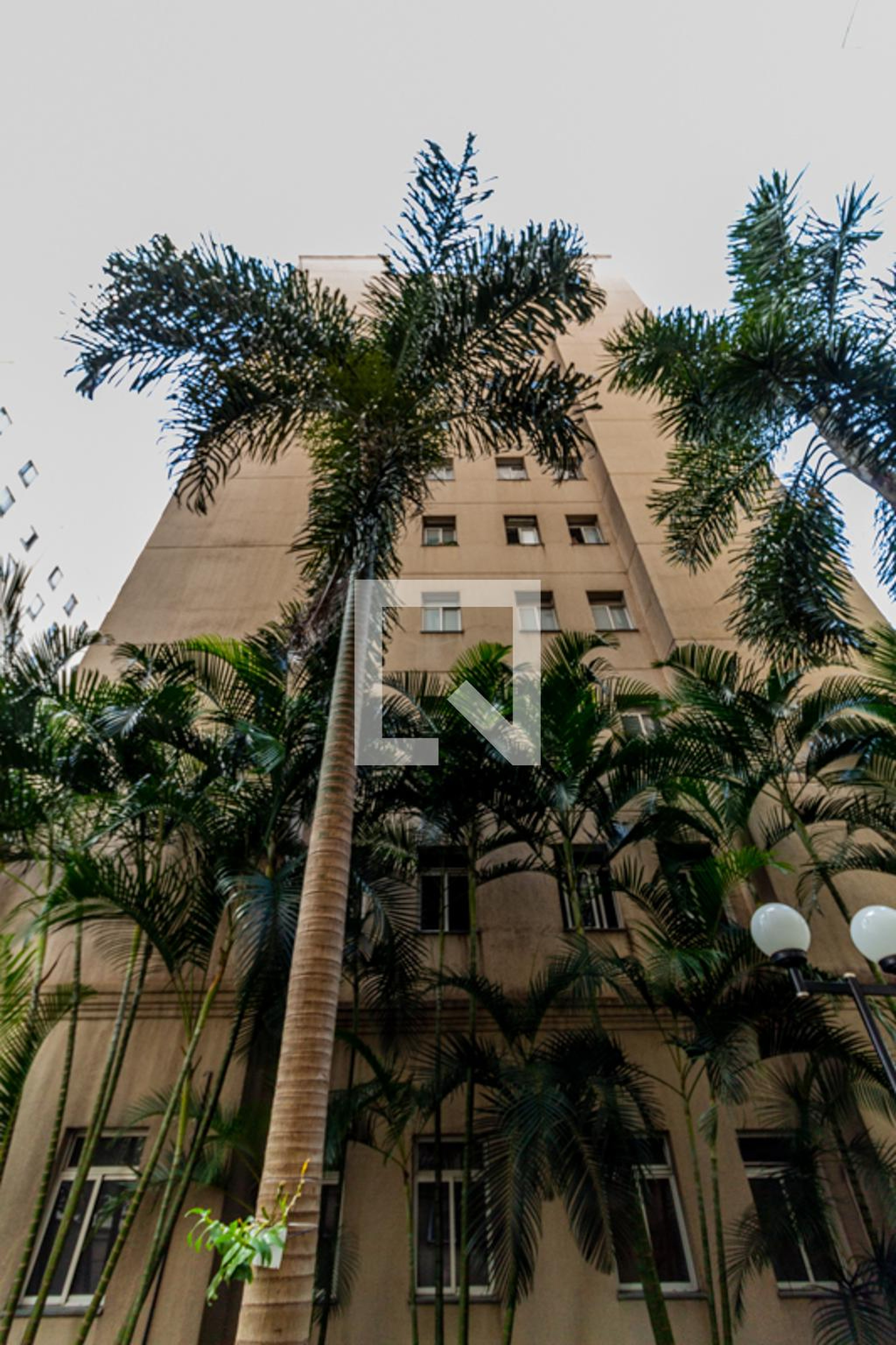 Fachada Residencial 25 de Janeiro