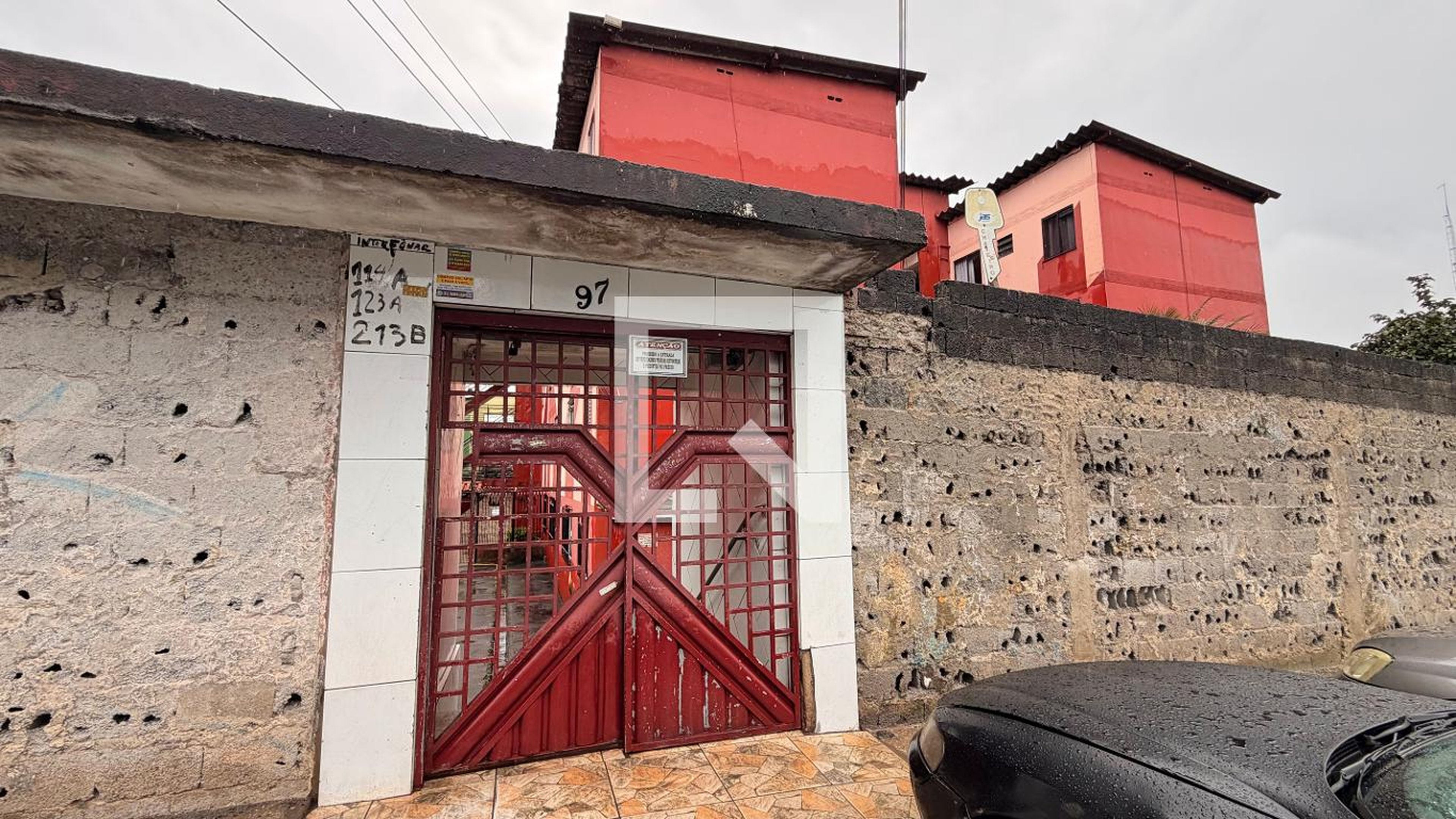 Fachada do Prédio Condomínio Nogueira XV