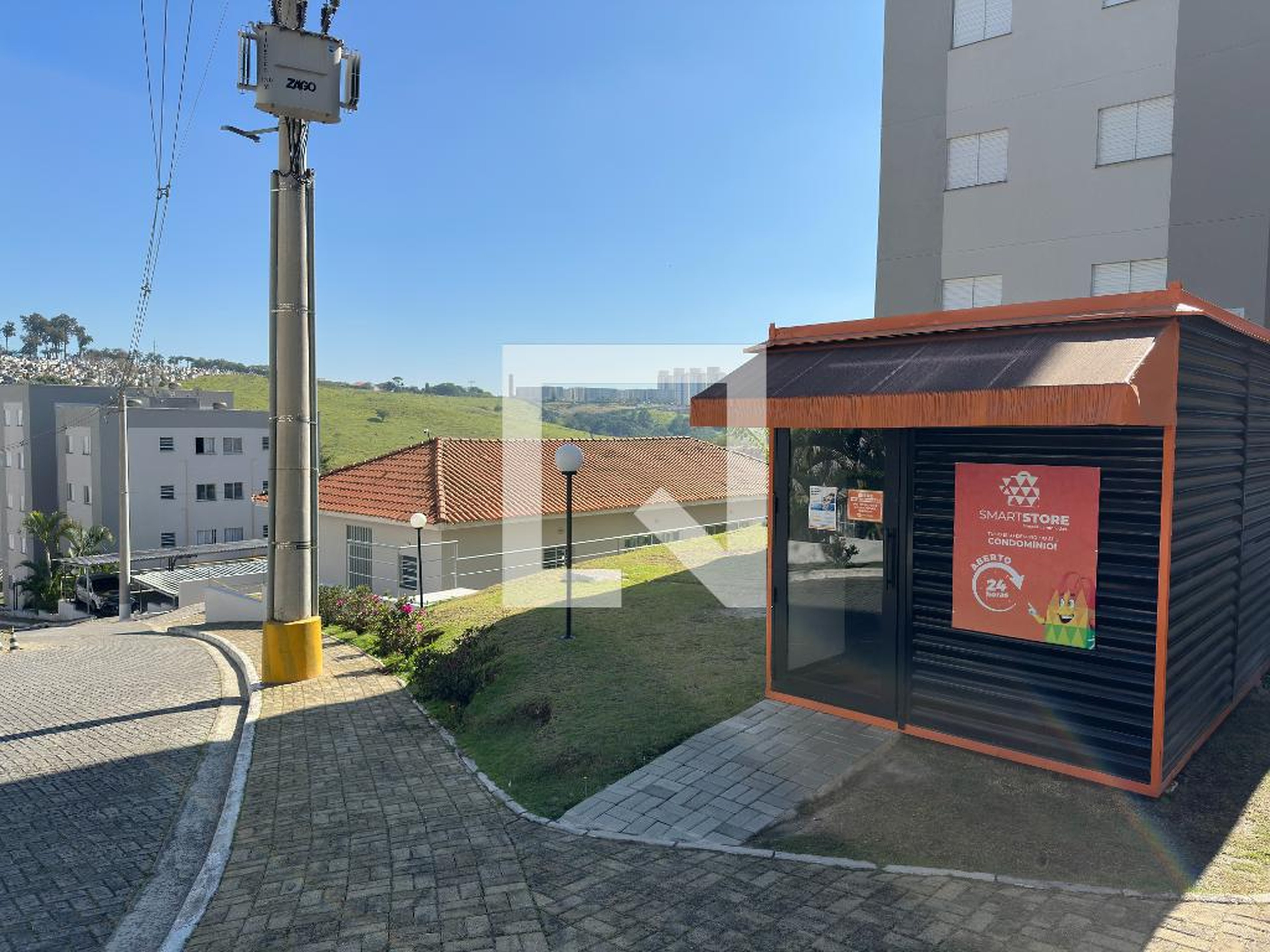 Área comum - Residencial Santa Inês