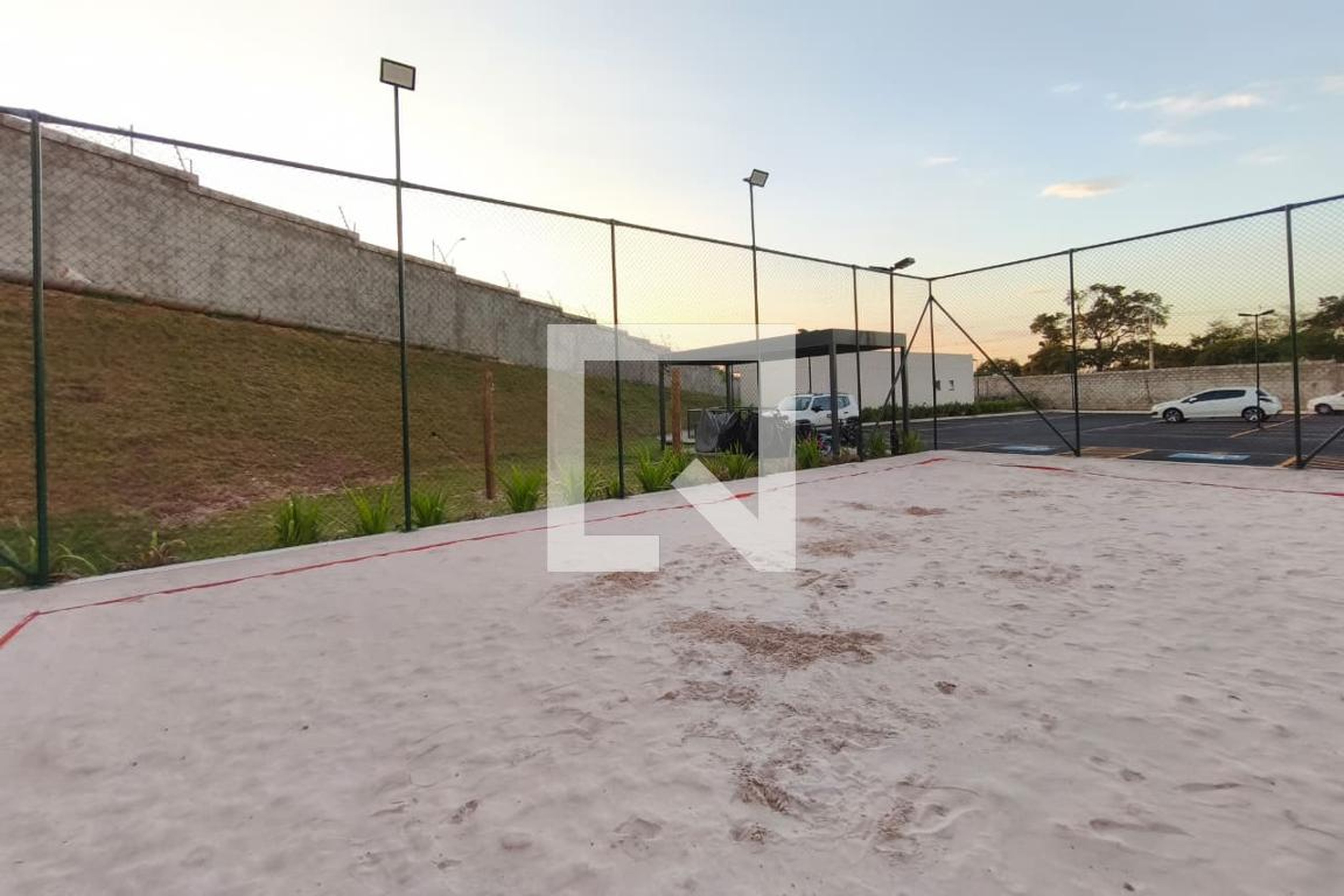 Quadra Esportiva - 
