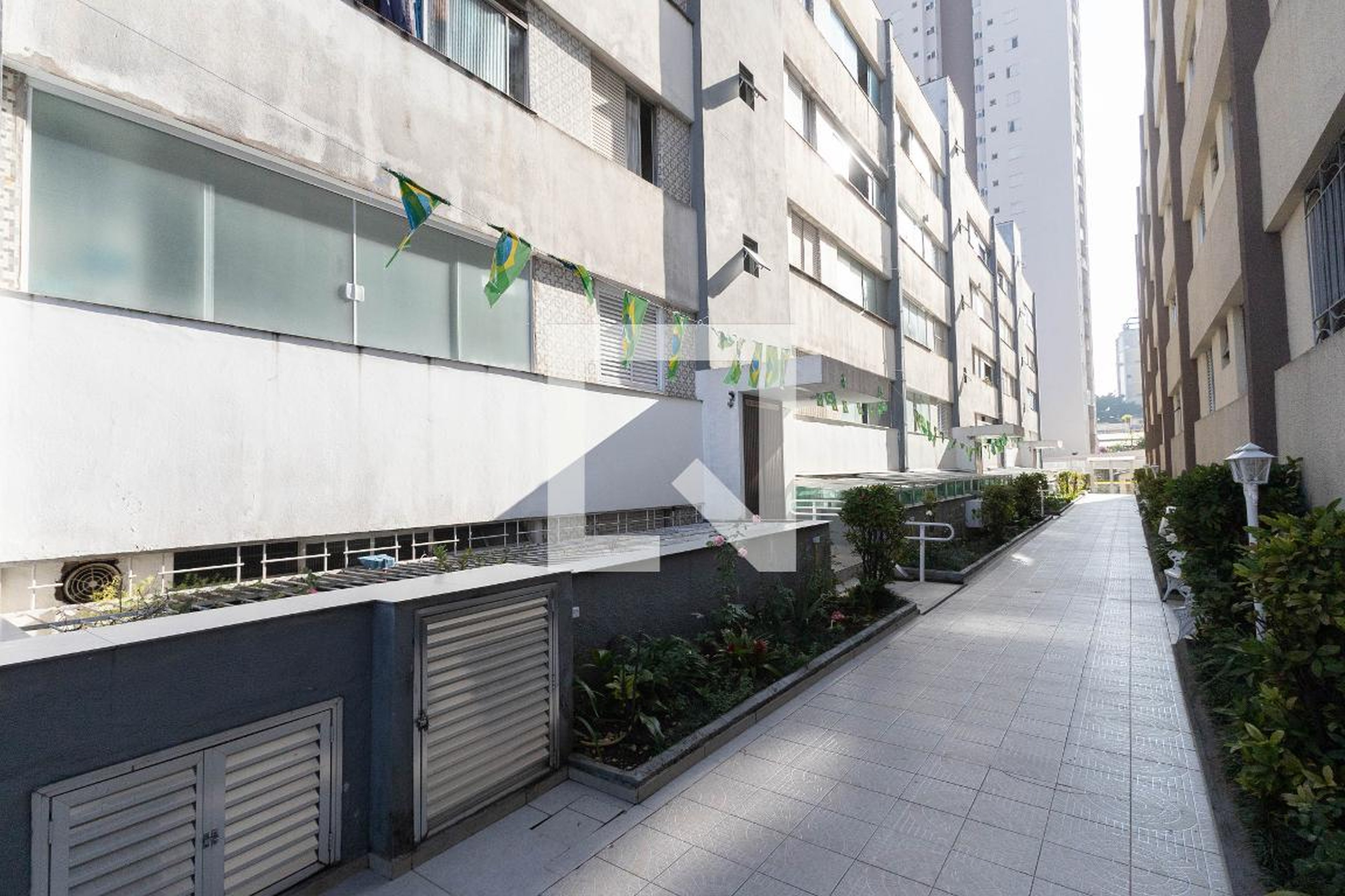 Área comum Condomínio em Rua Antônia Boschetti, 142