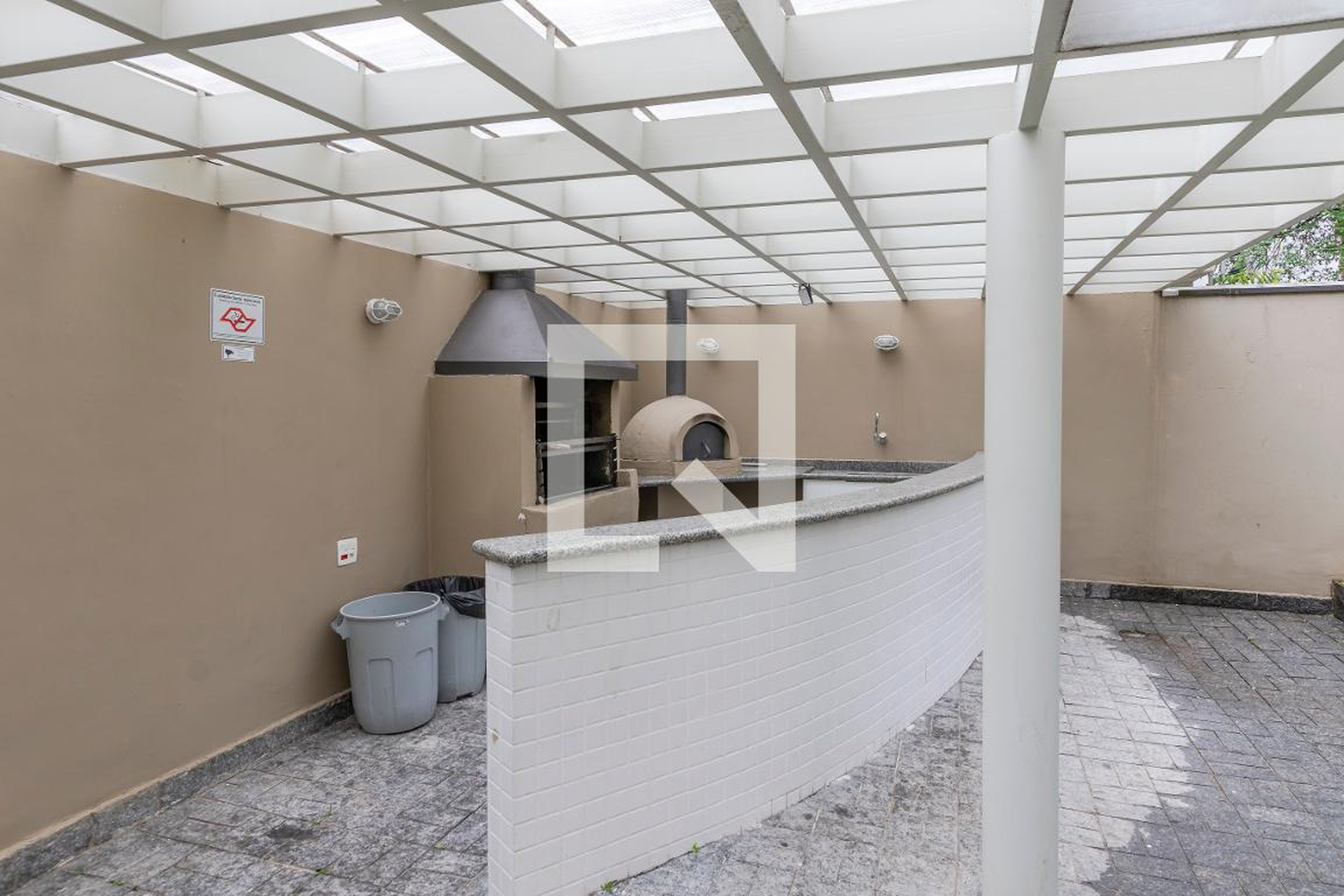 Churrasqueira - Brooklin Self Project