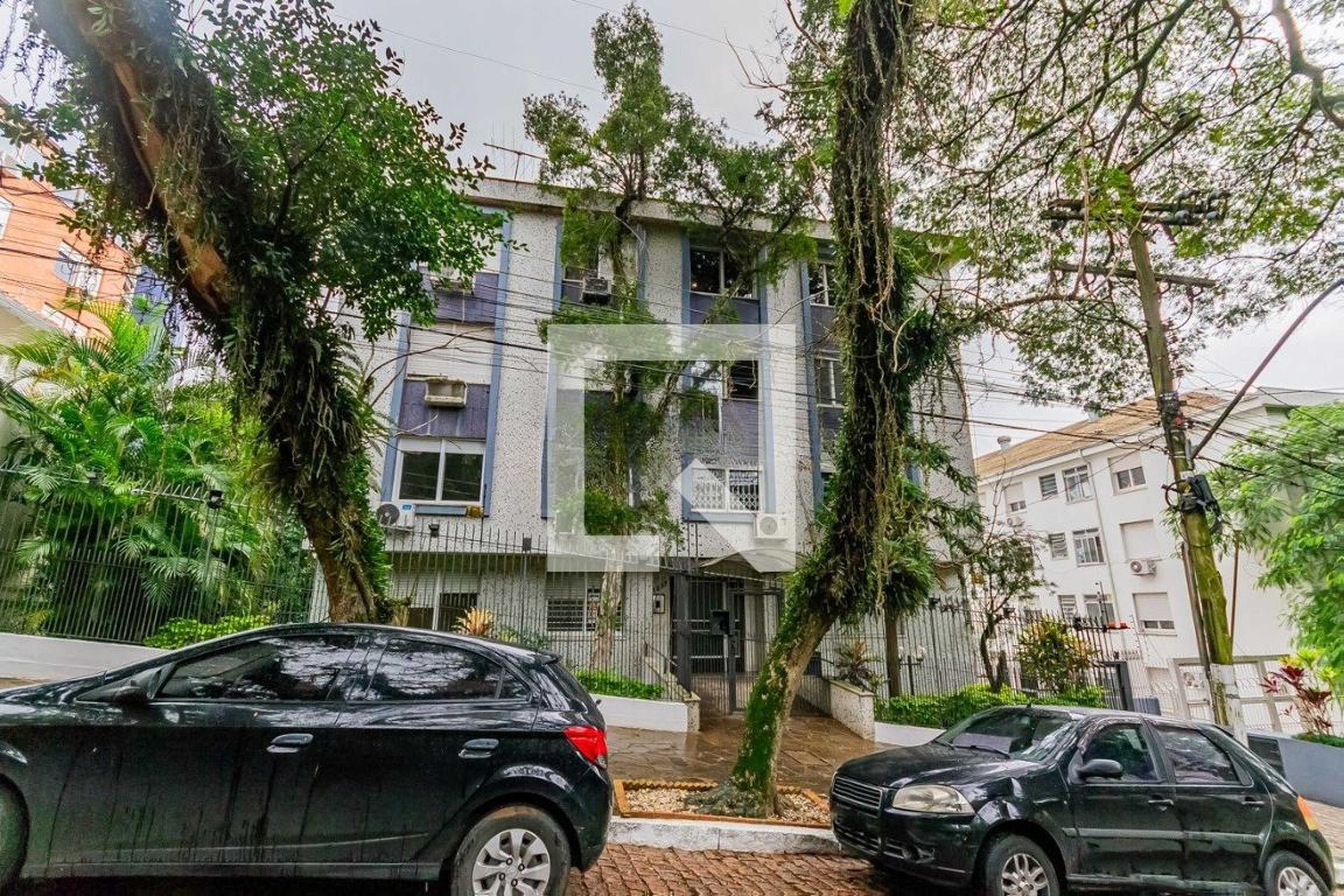 Fachada Edifício Pala 1