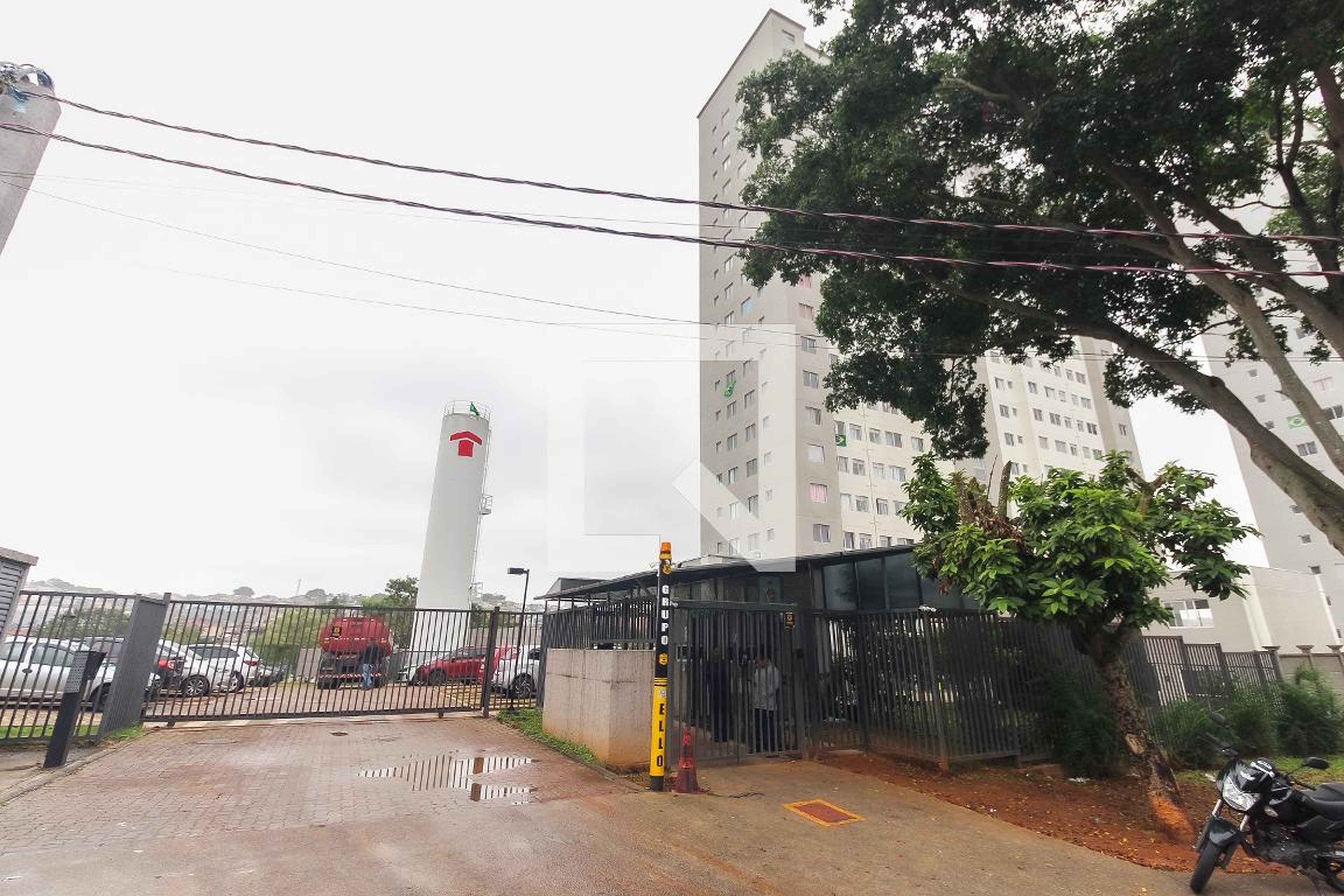 Fachada do Prédio Residencial Vivere