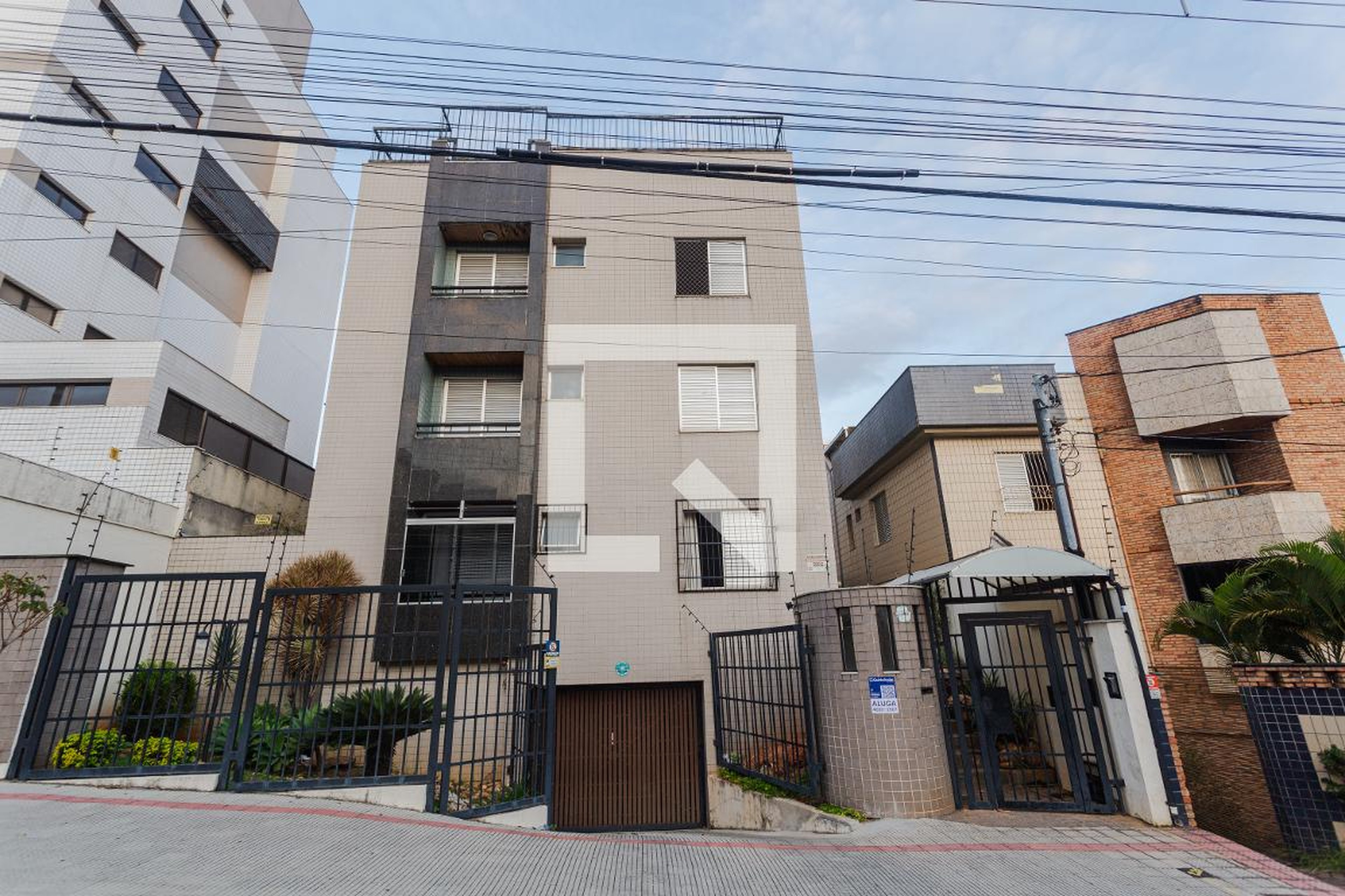 Fachada Edifício Versatto