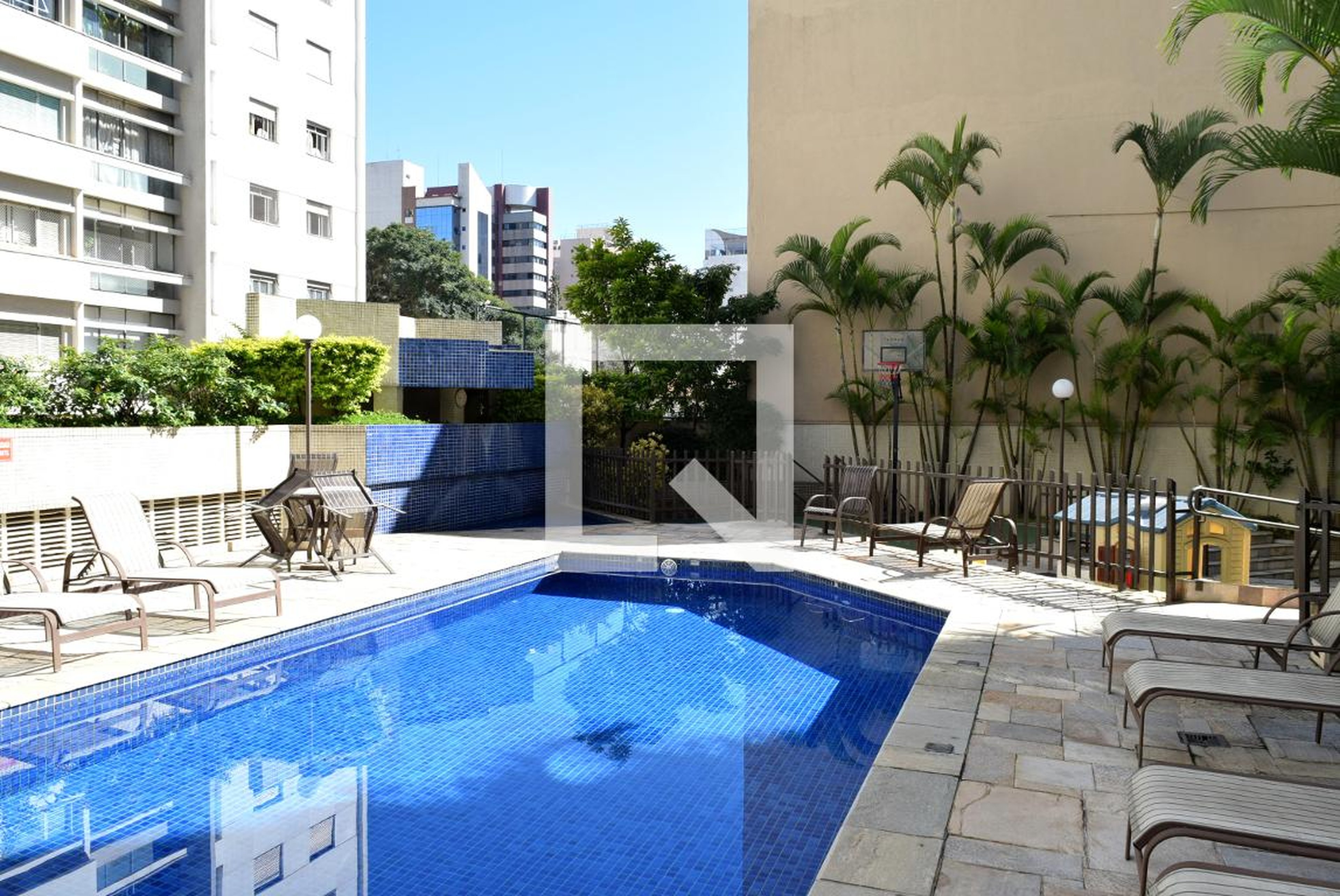 Piscina - Green Place