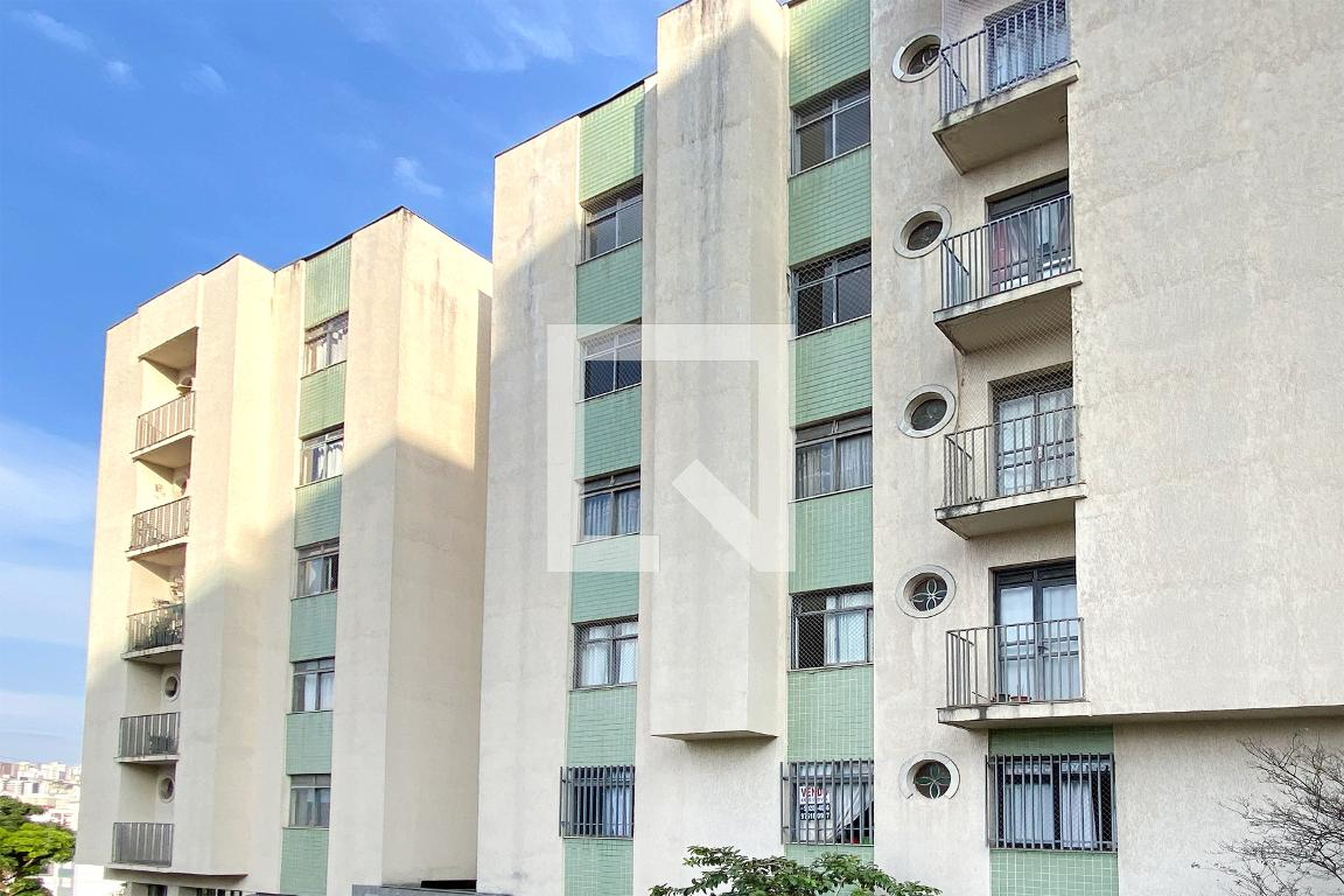 Fachada Edifício Mário Bicalho