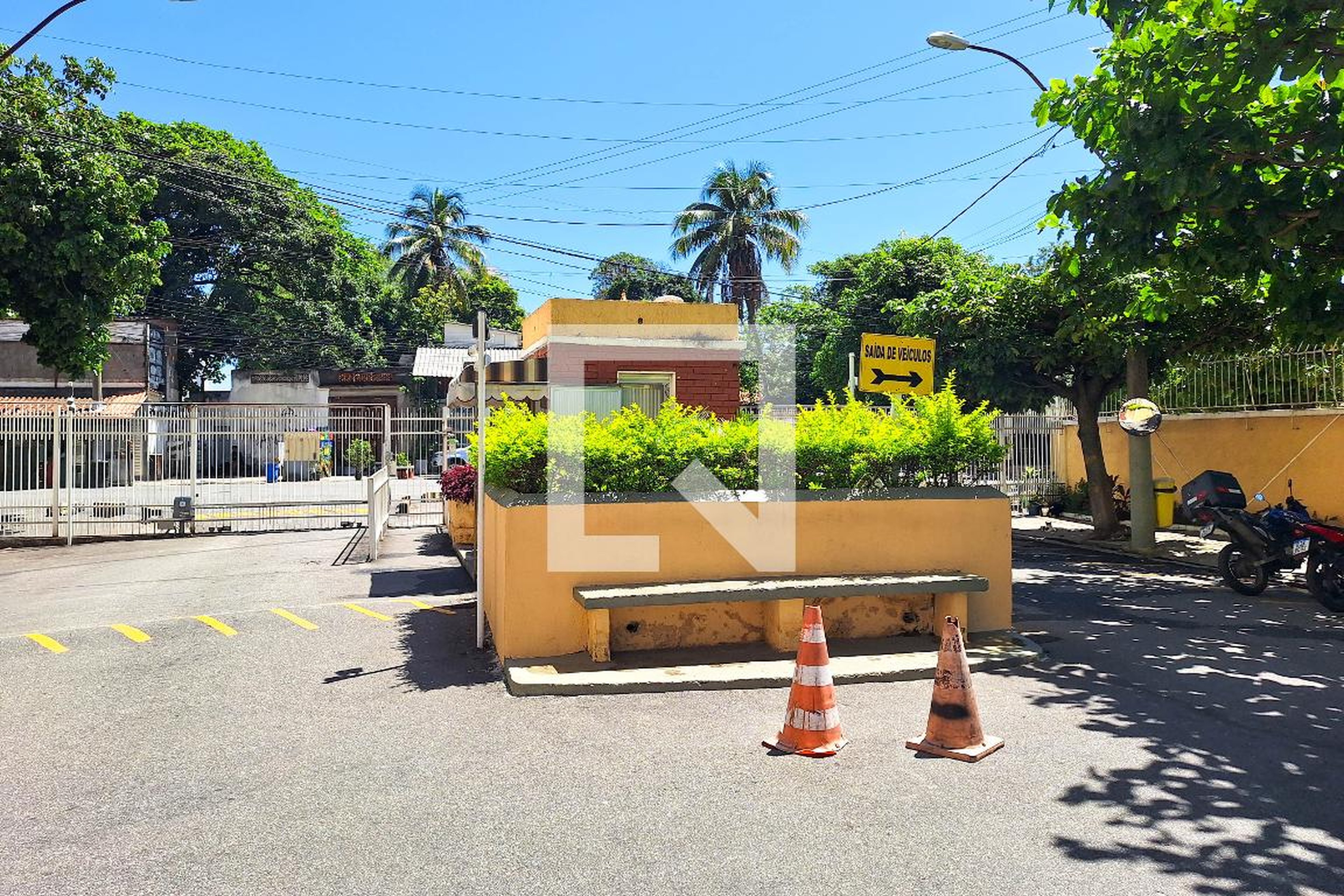 Área comum - São Lourenço