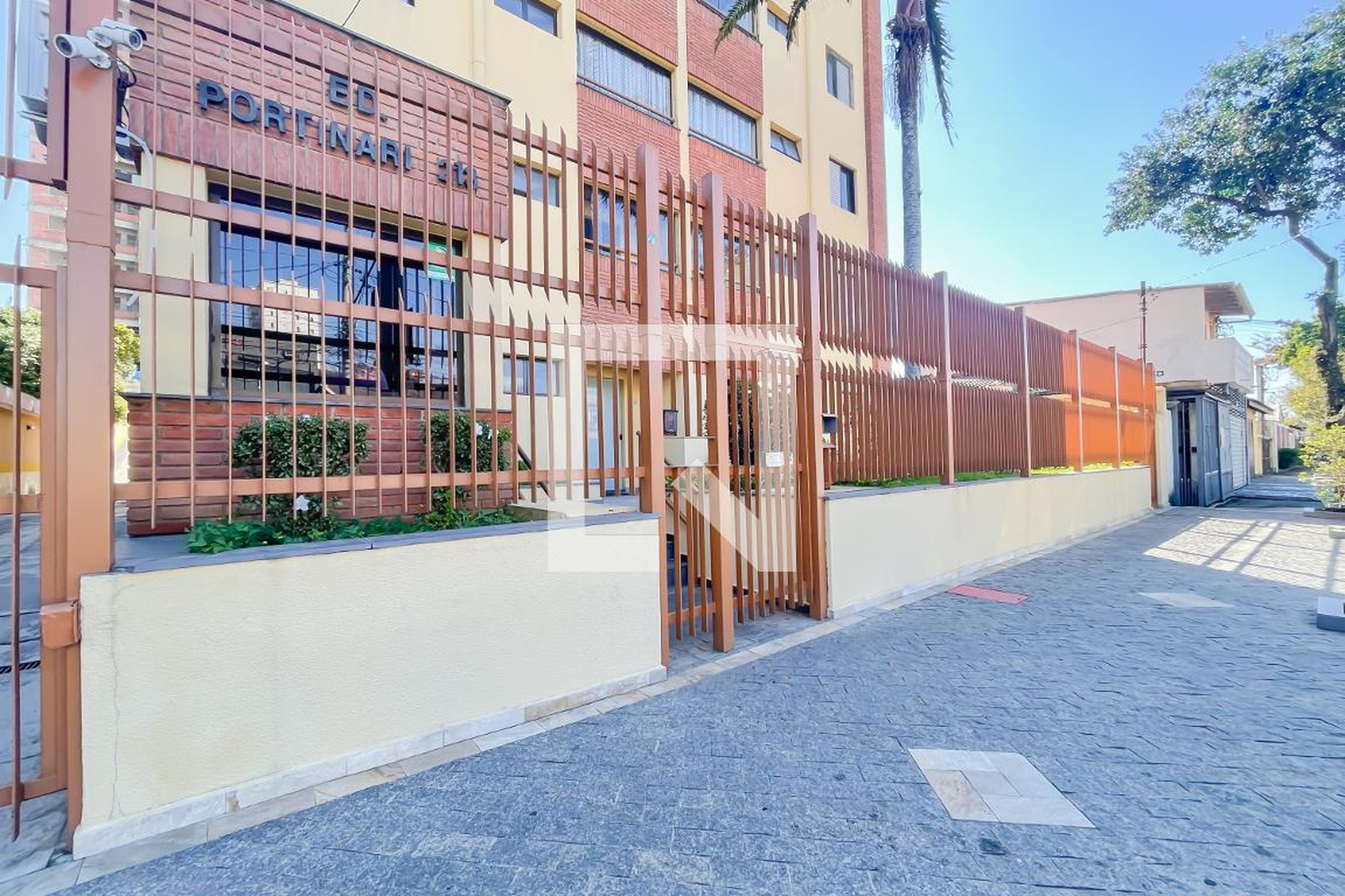 Fachada Edifício Portinari