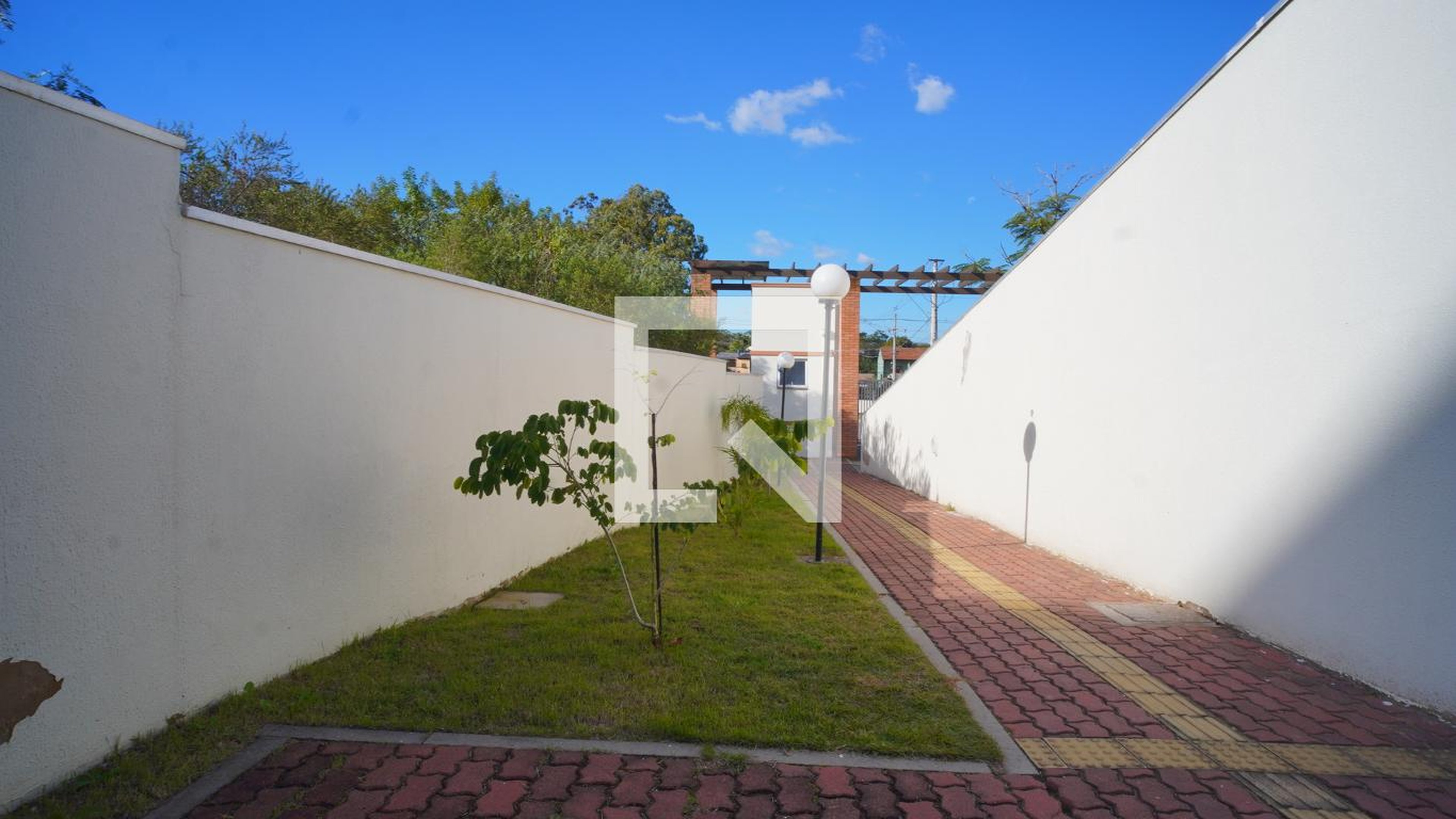 Área comum - Residencial Sevilha Triana