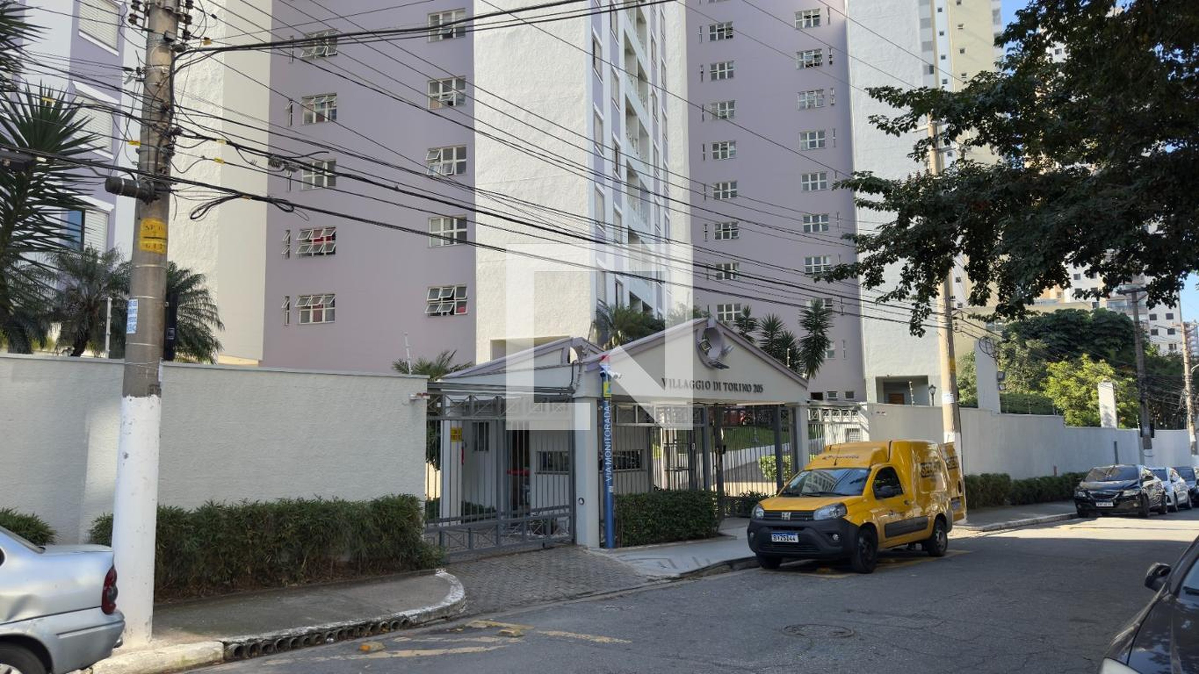 Fachada Condomínio Villaggio di Torino
