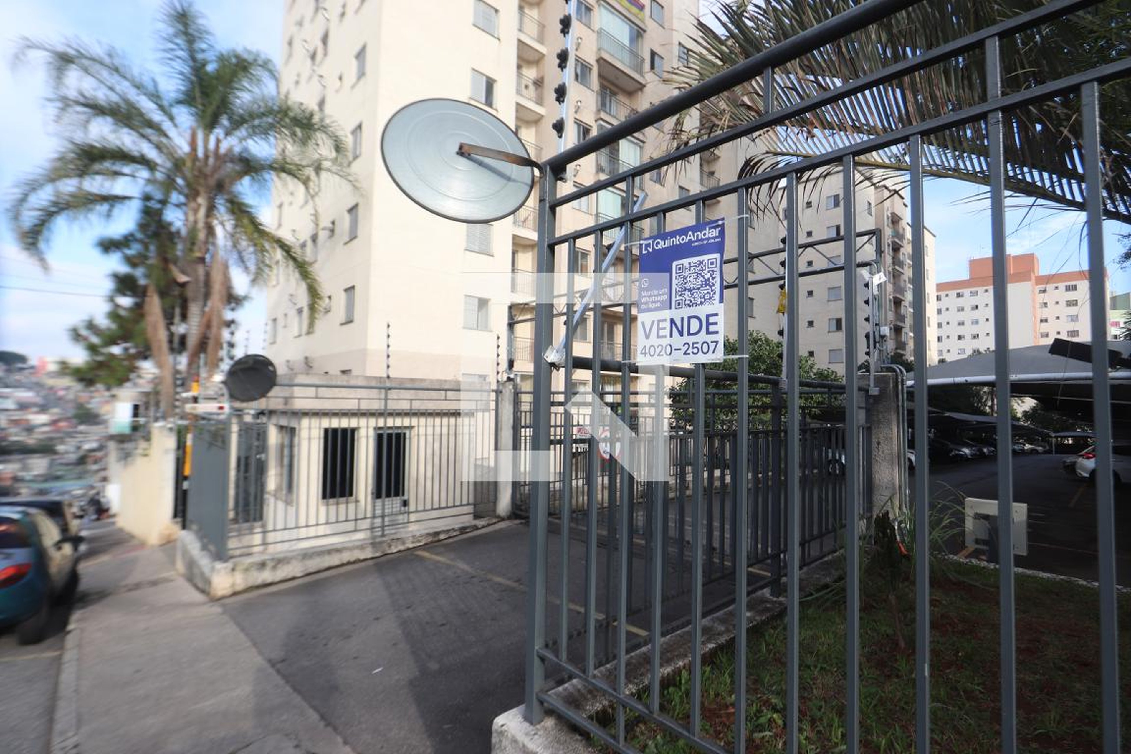 Entrada - Residencial Floriza II