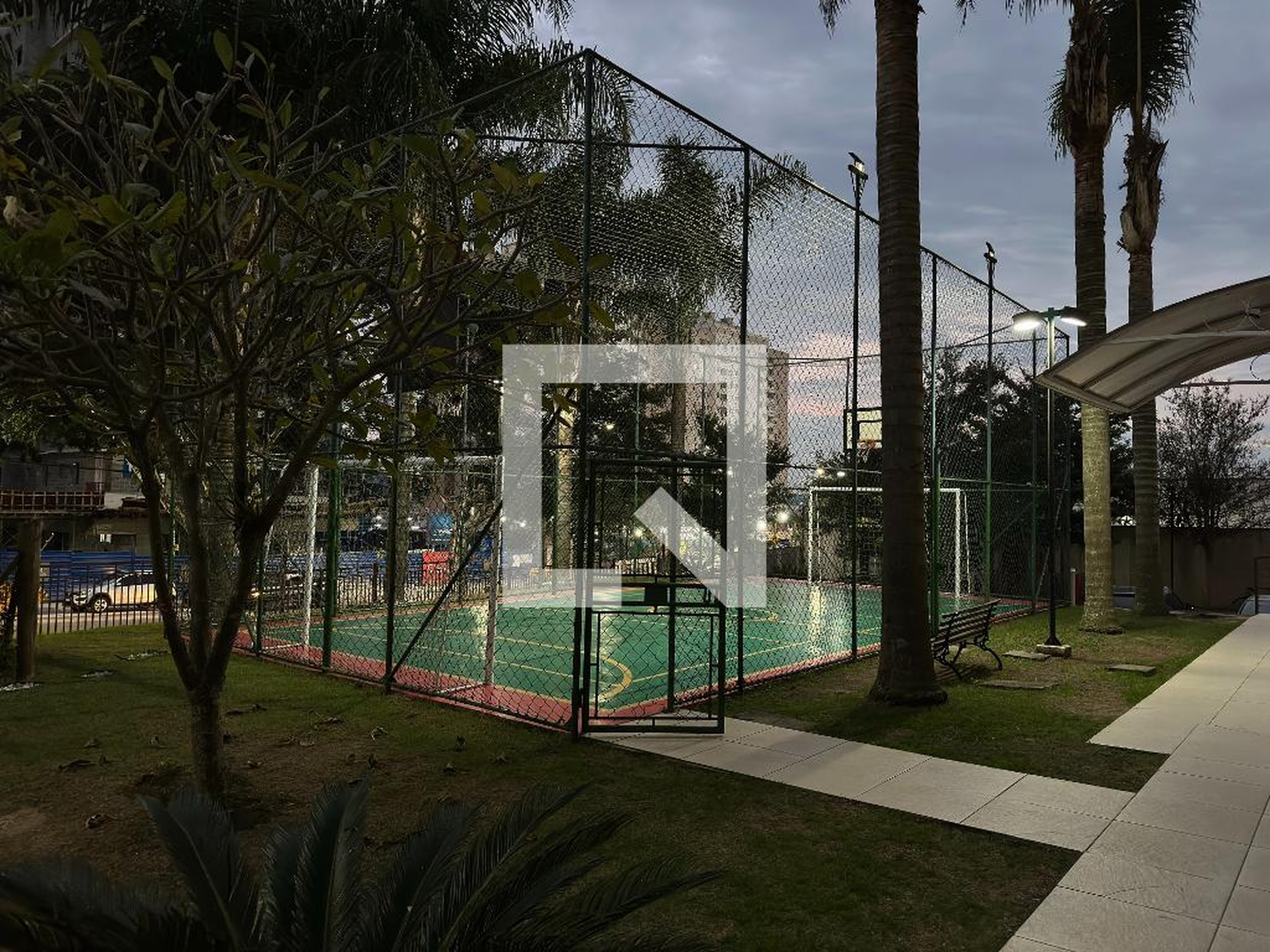Quadra Esportiva - Colinas de Villa Branca