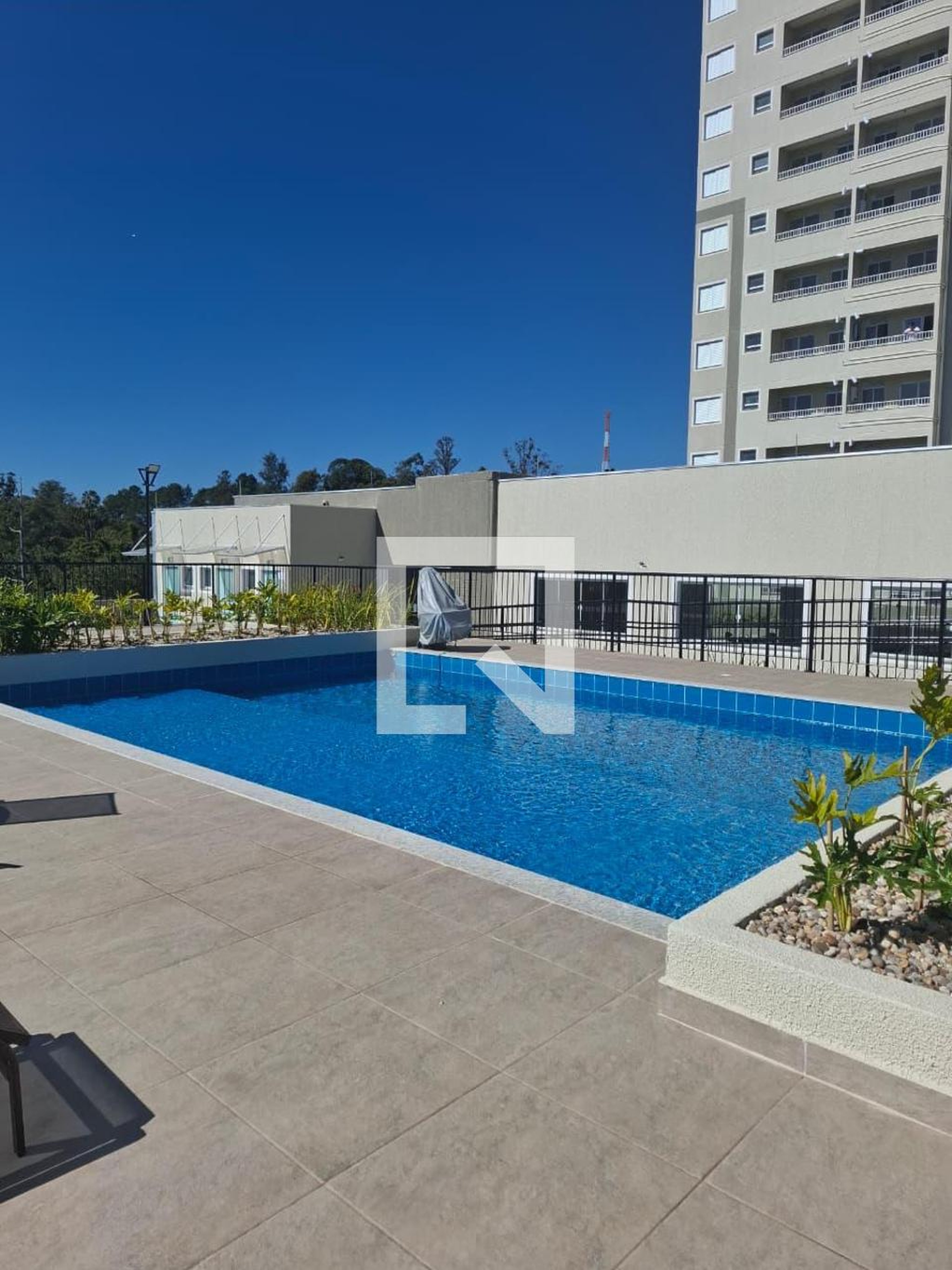 Área externa - Residencial Capri Village - Notre Dame