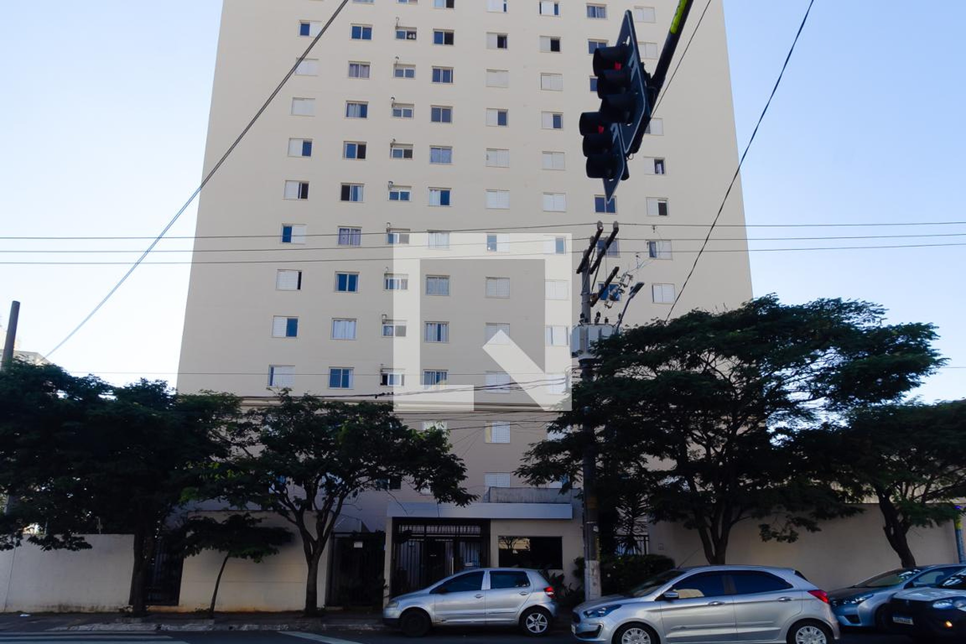 Fachada Condomínio Fatto Nova Carrão